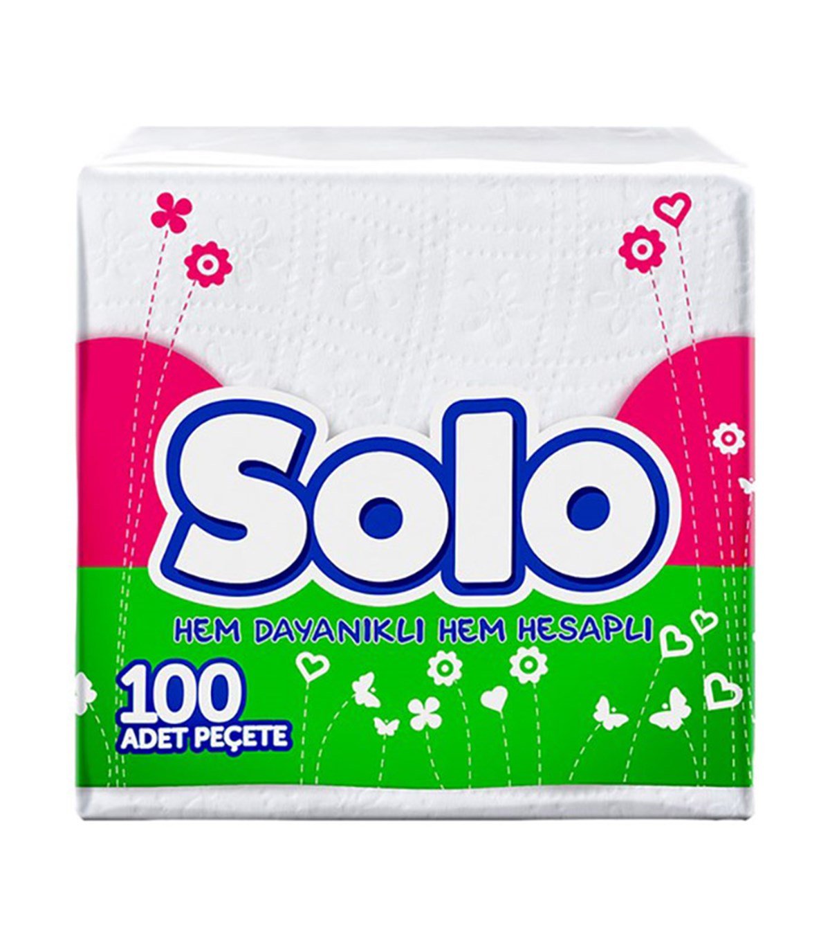 SOLO  PEÇETE 100 LÜ