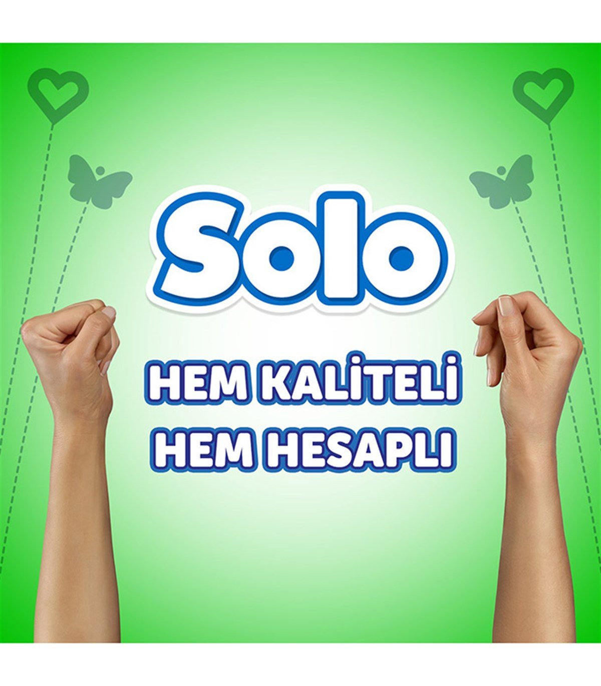 SOLO  PEÇETE 100 LÜ