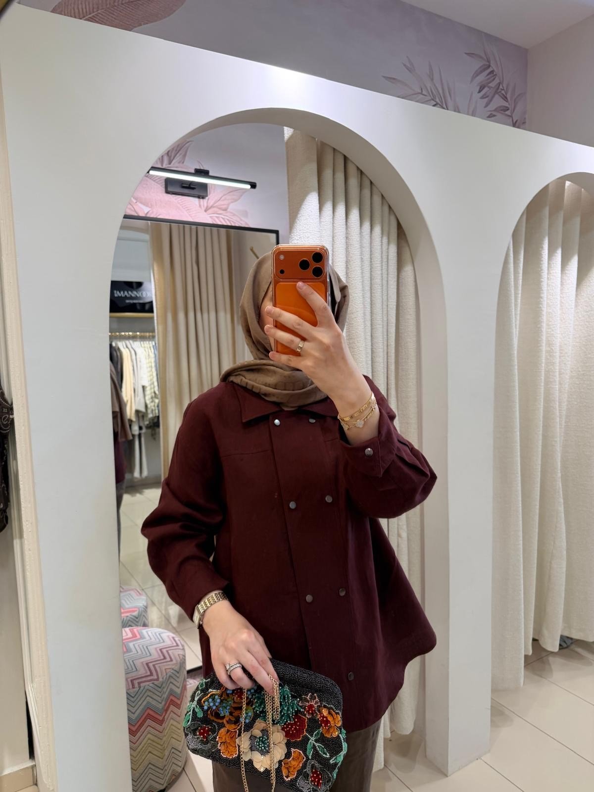 CEKET ASMİNA STORE