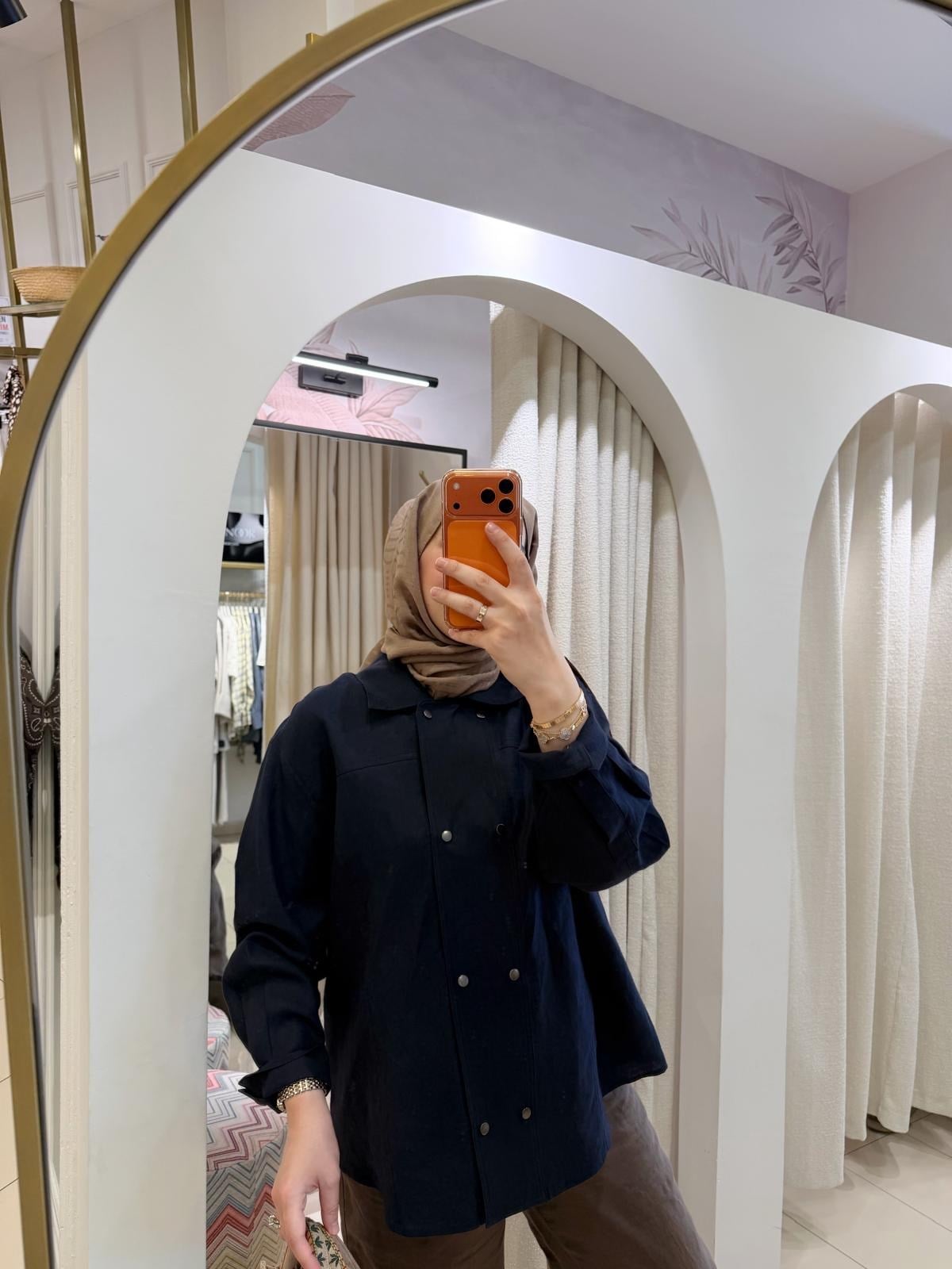 CEKET ASMİNA STORE
