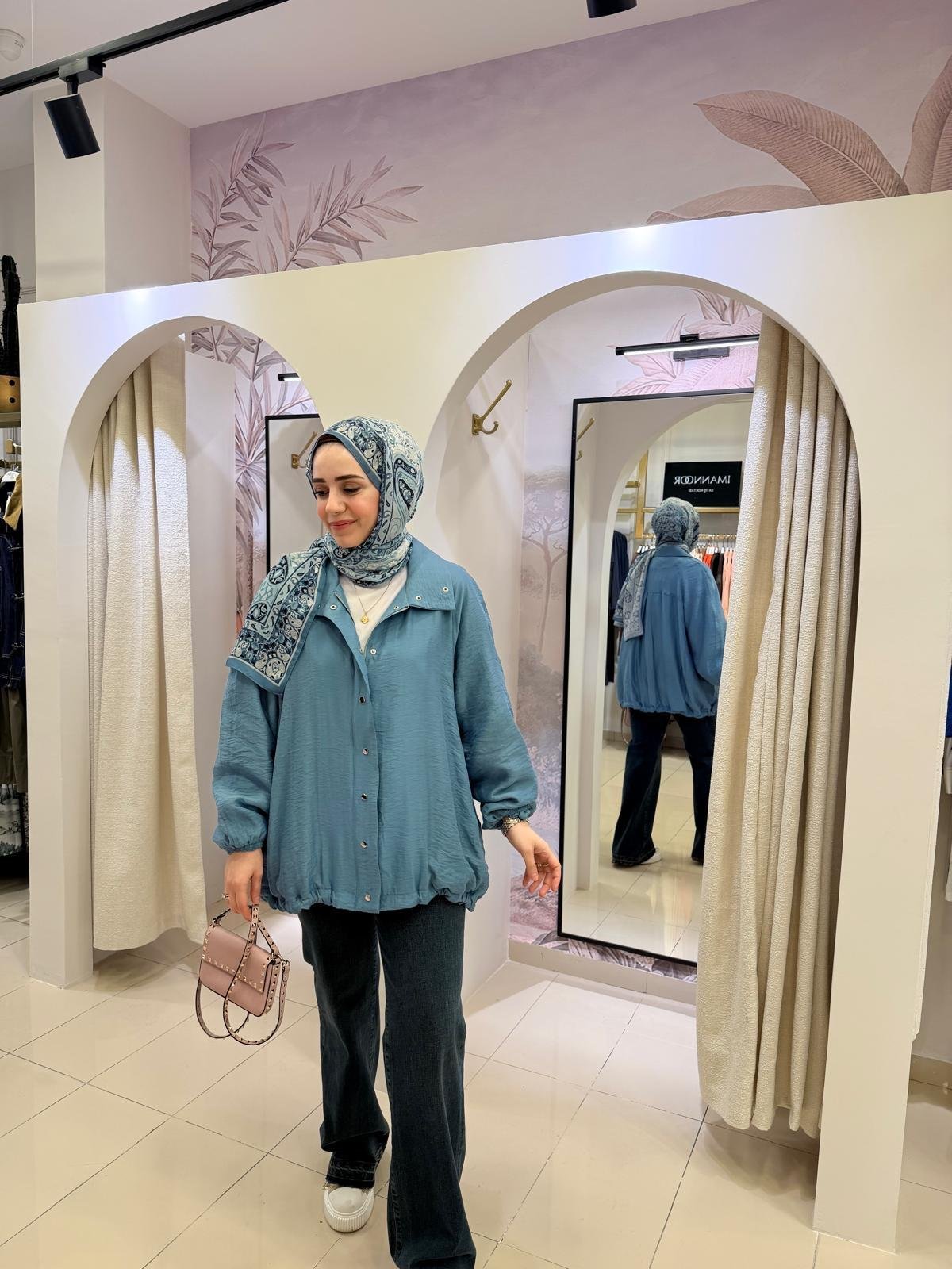 CEKET ASMİNA STORE