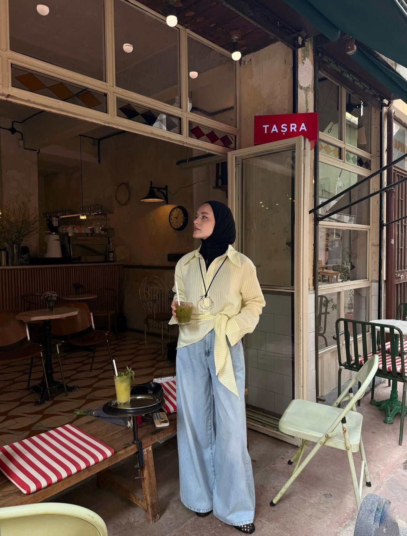 GÖMLEK ASMİNA STORE