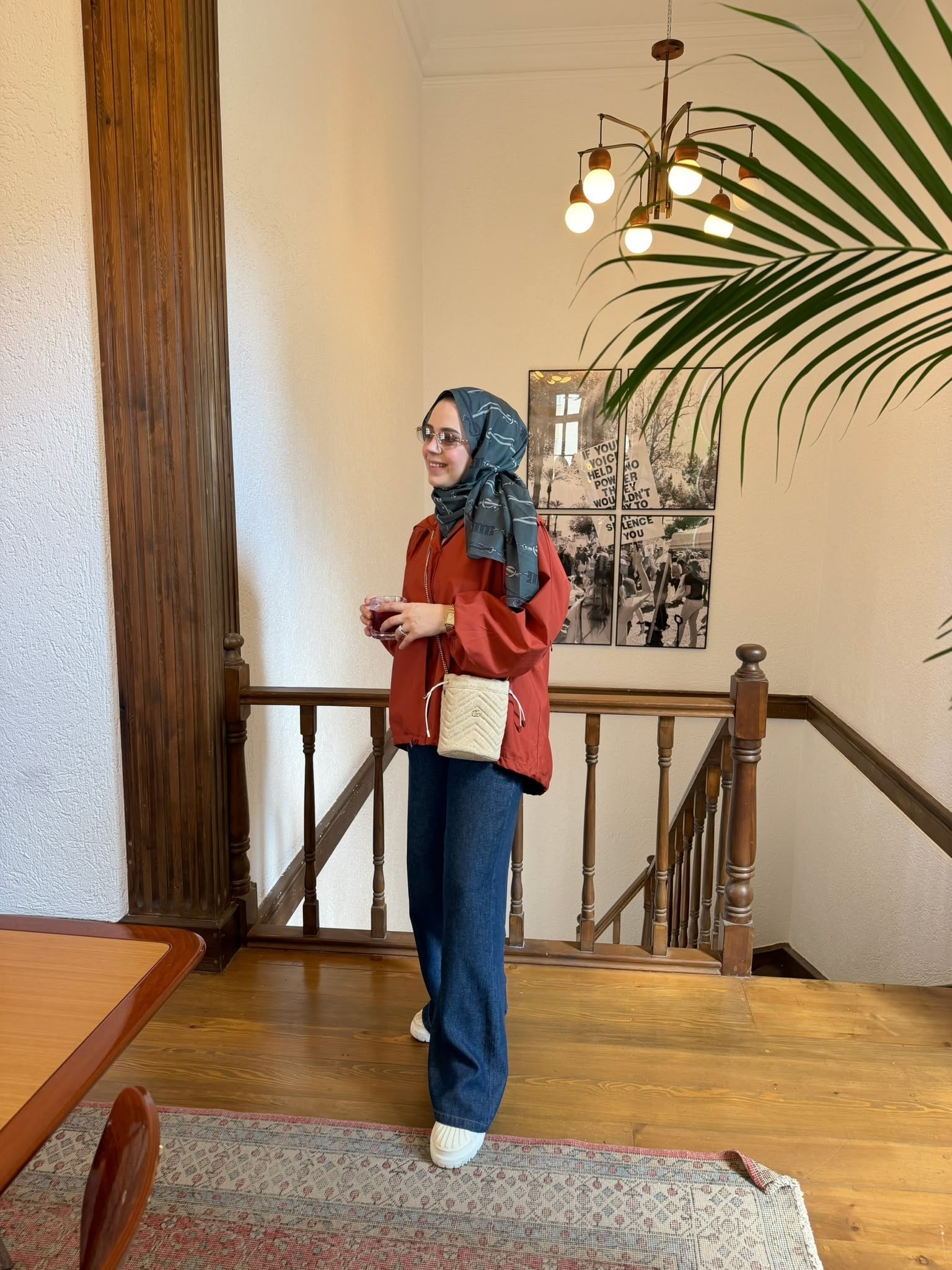 CEKET ASMİNA STORE
