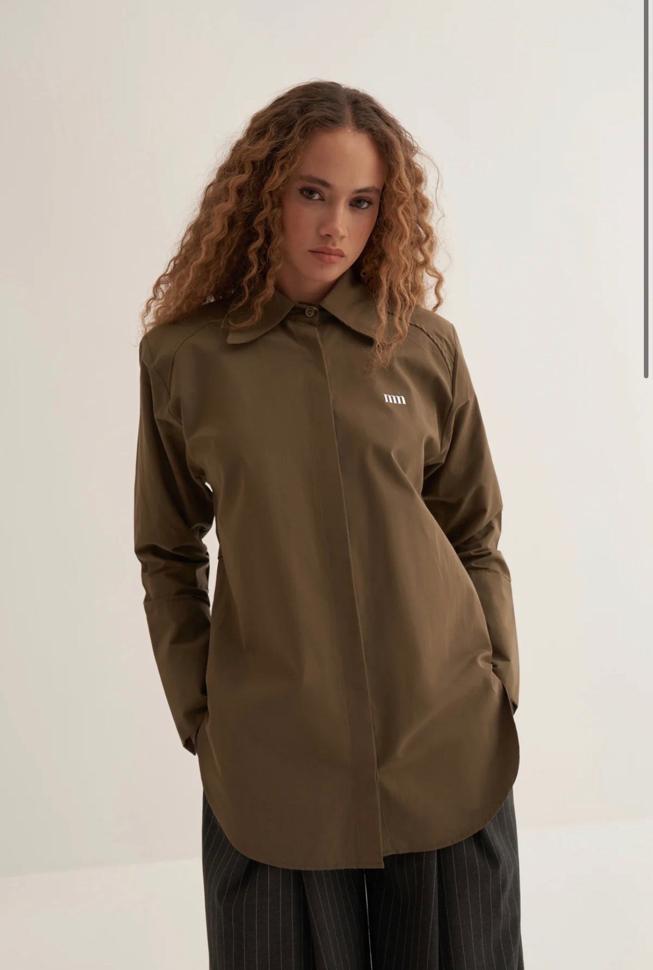 GÖMLEK ASMİNA STORE