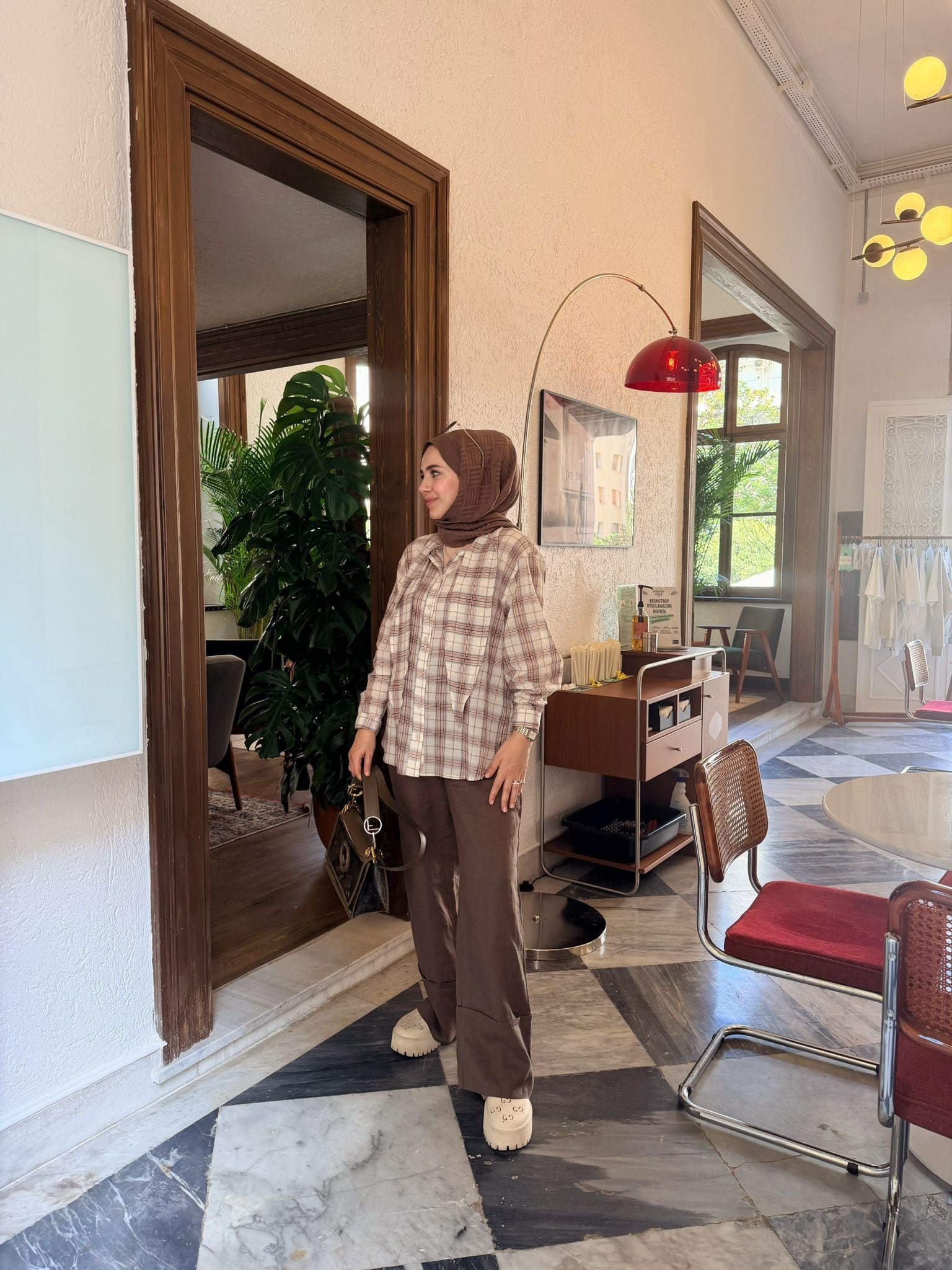 GÖMLEK ASMİNA STORE