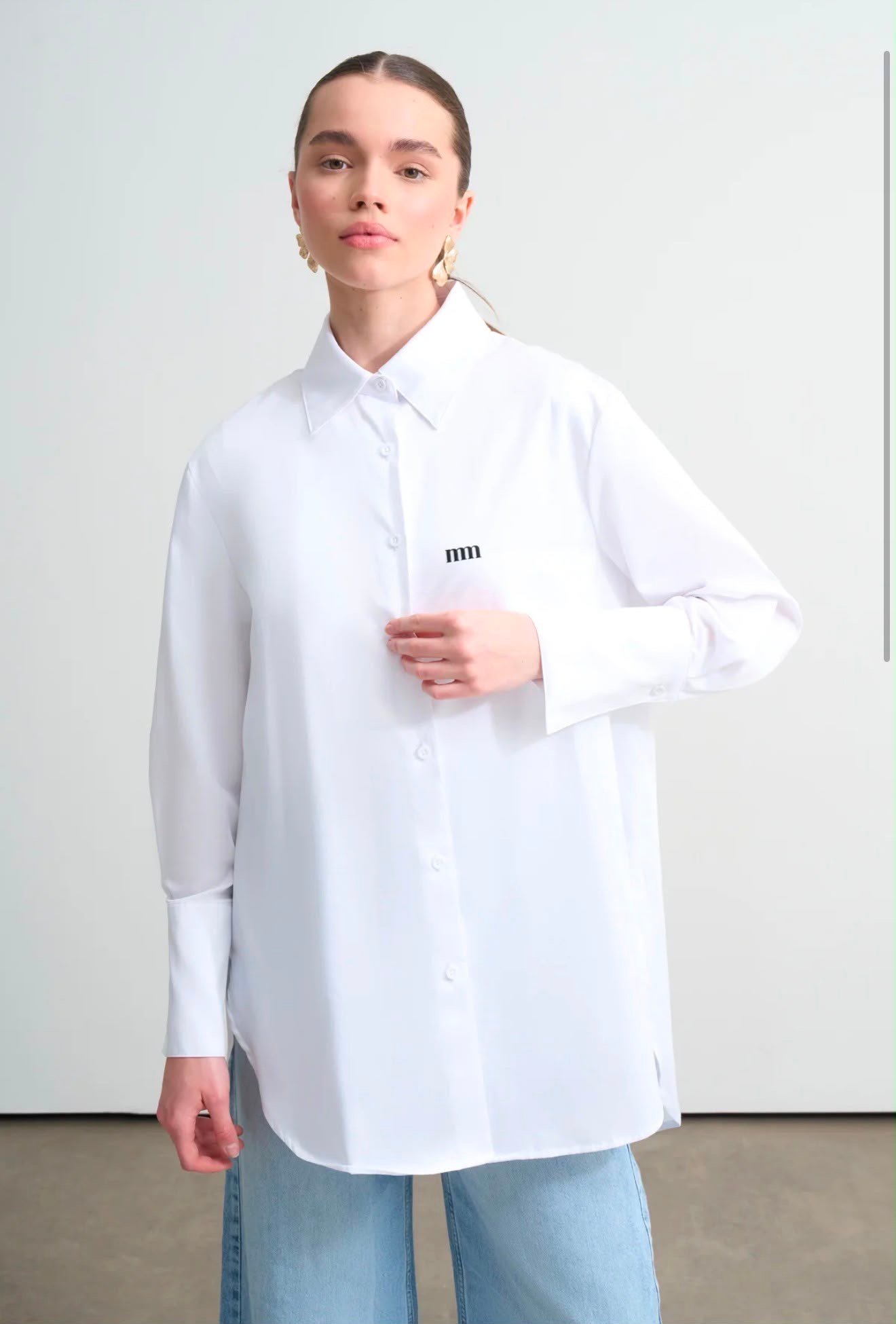 GÖMLEK ASMİNA STORE