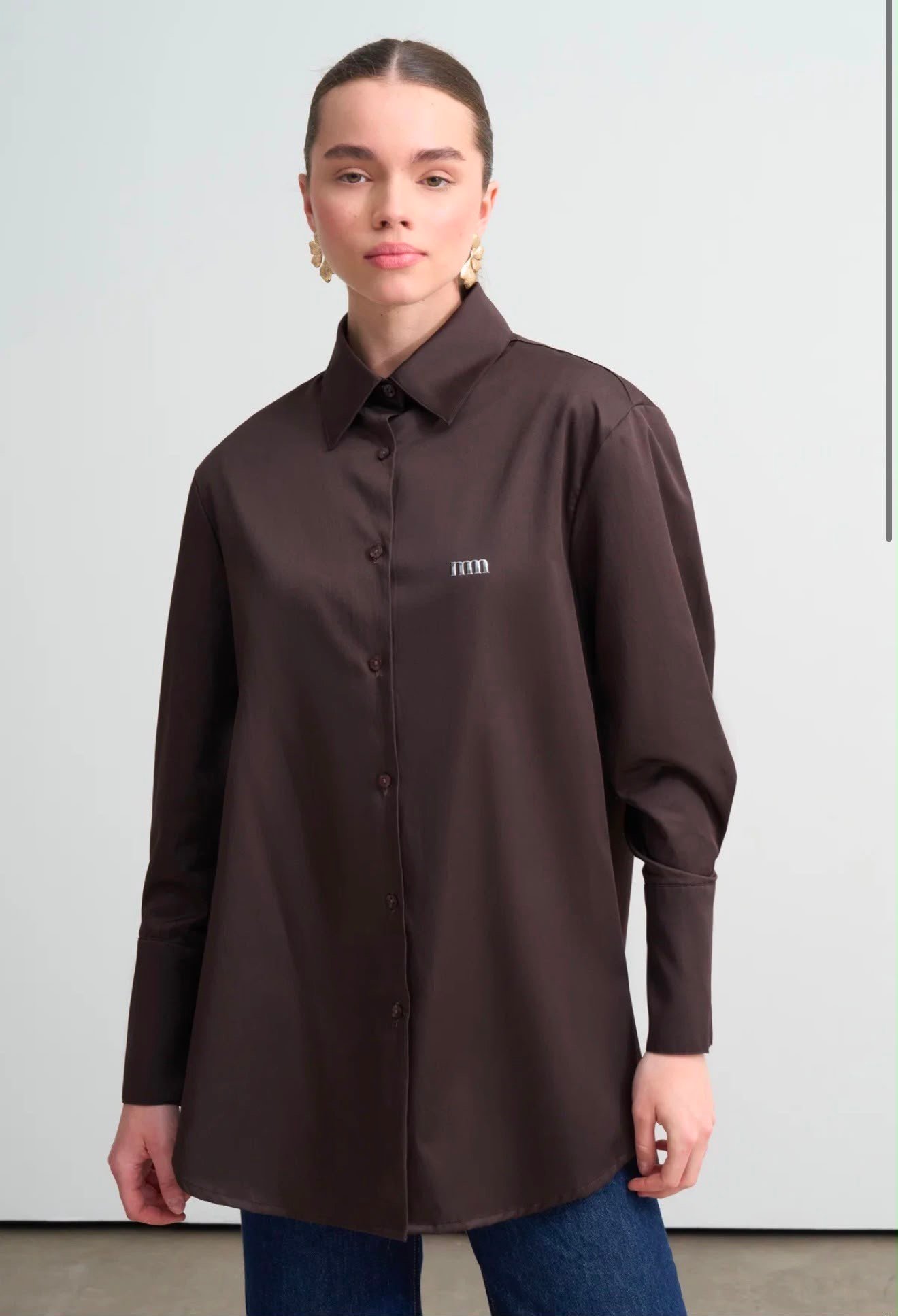 GÖMLEK ASMİNA STORE