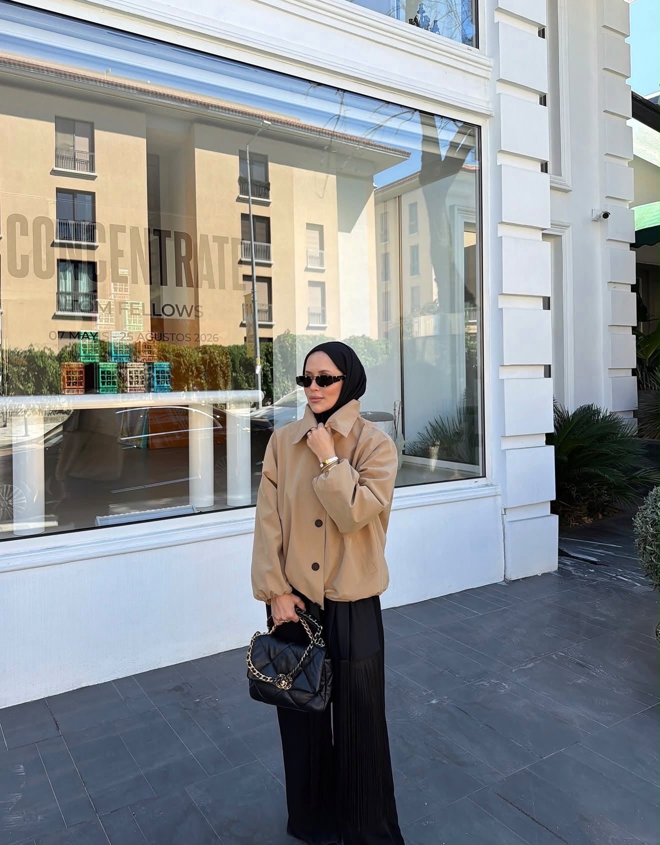 CEKET ASMİNA STORE