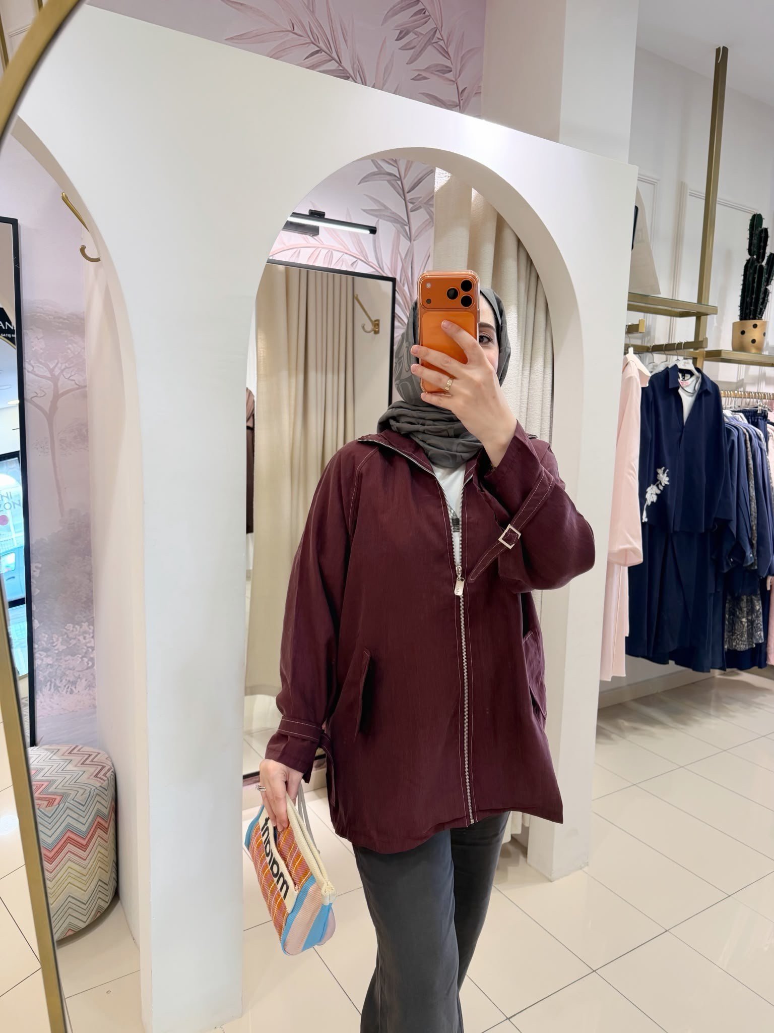 CEKET ASMİNA STORE