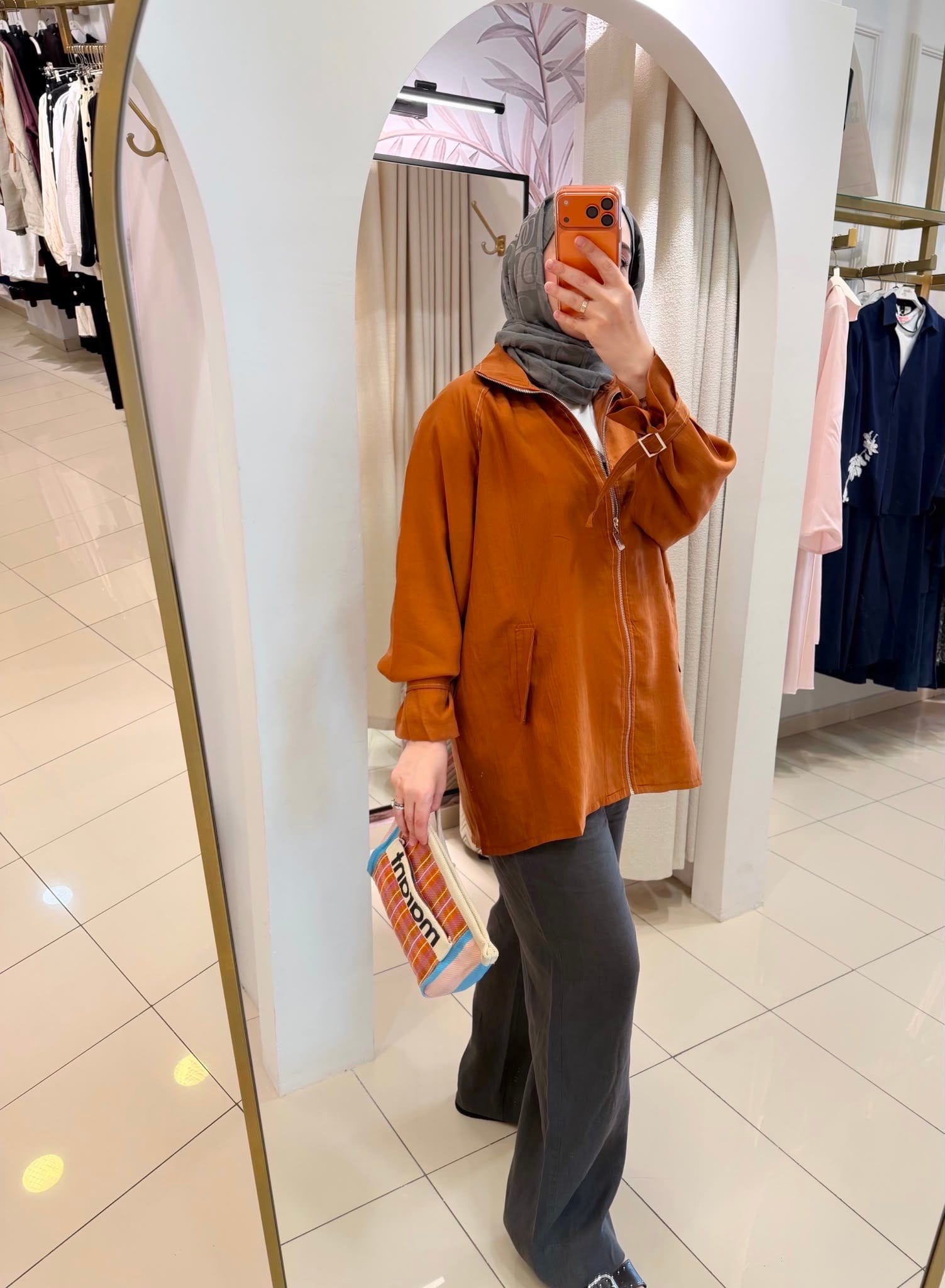 CEKET ASMİNA STORE