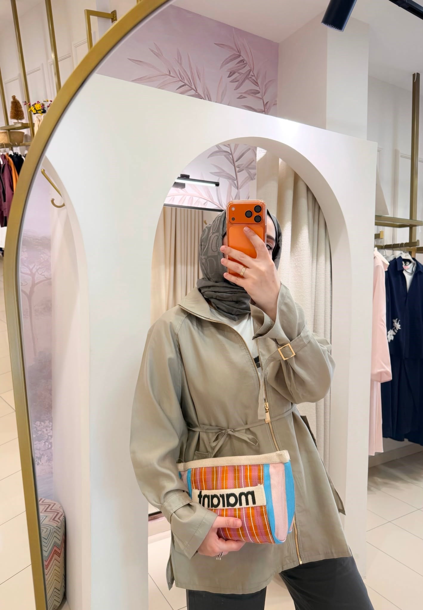 CEKET ASMİNA STORE