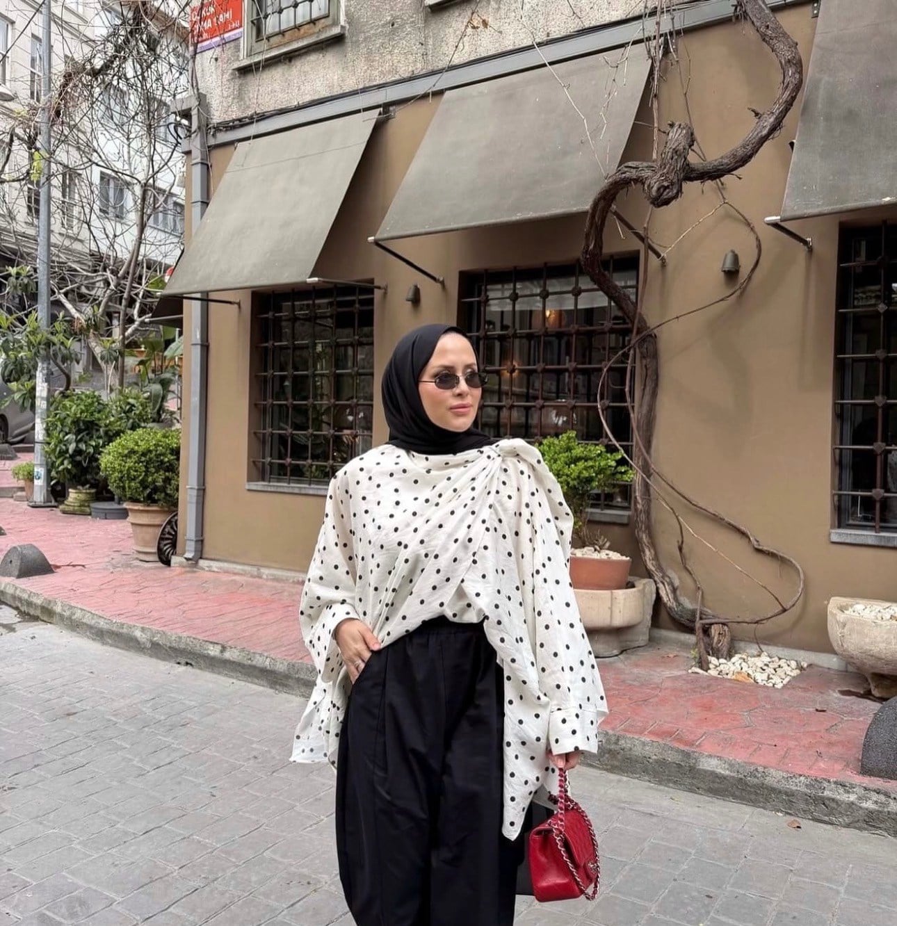 GÖMLEK ASMİNA STORE