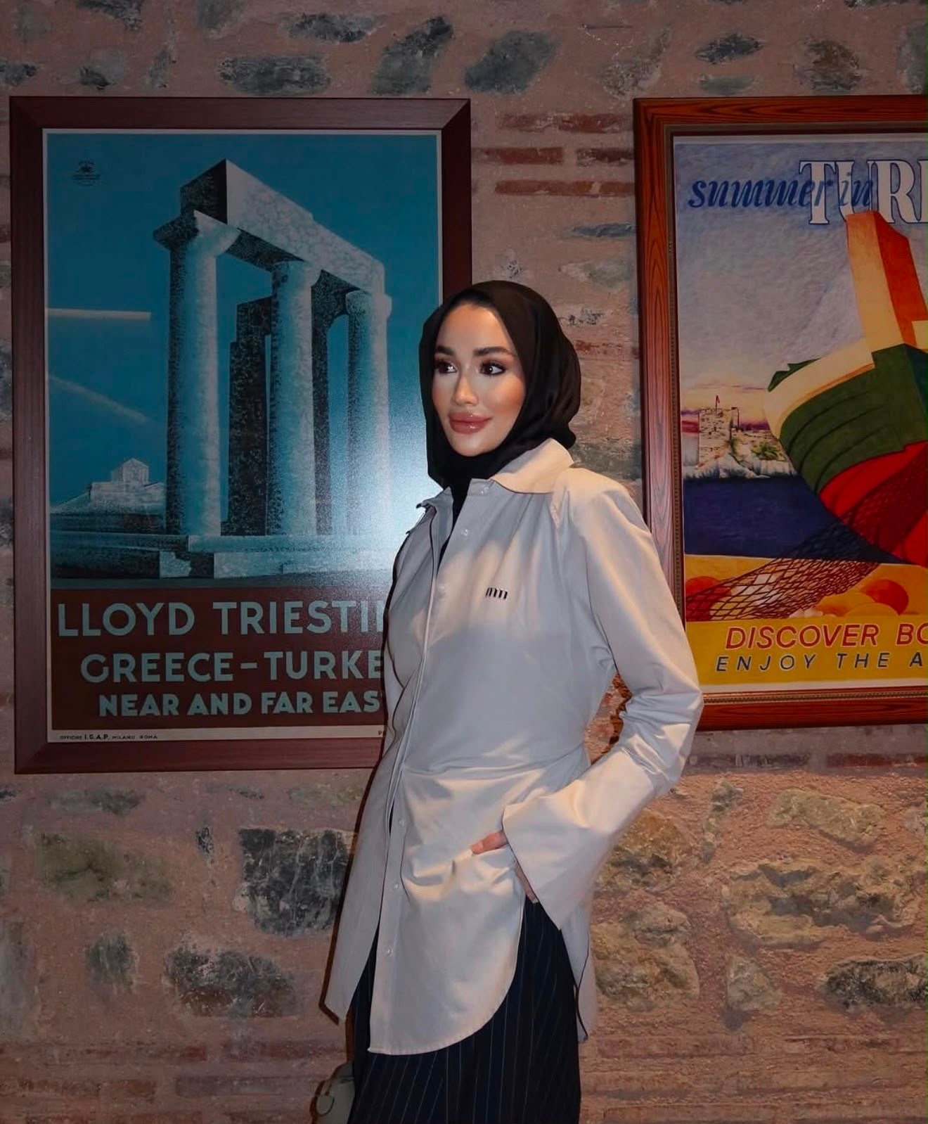 GÖMLEK ASMİNA STORE