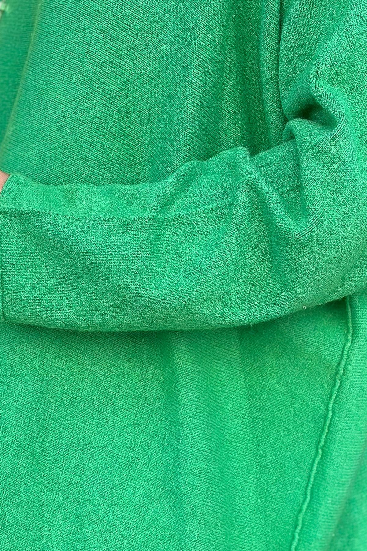 Triko Alt Üst Takım Yeşil RenkALT ÜST TAKIM