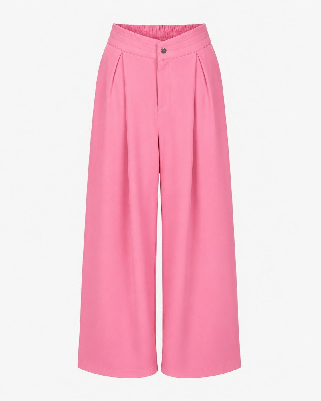 Pembe Pileli Pantolon 