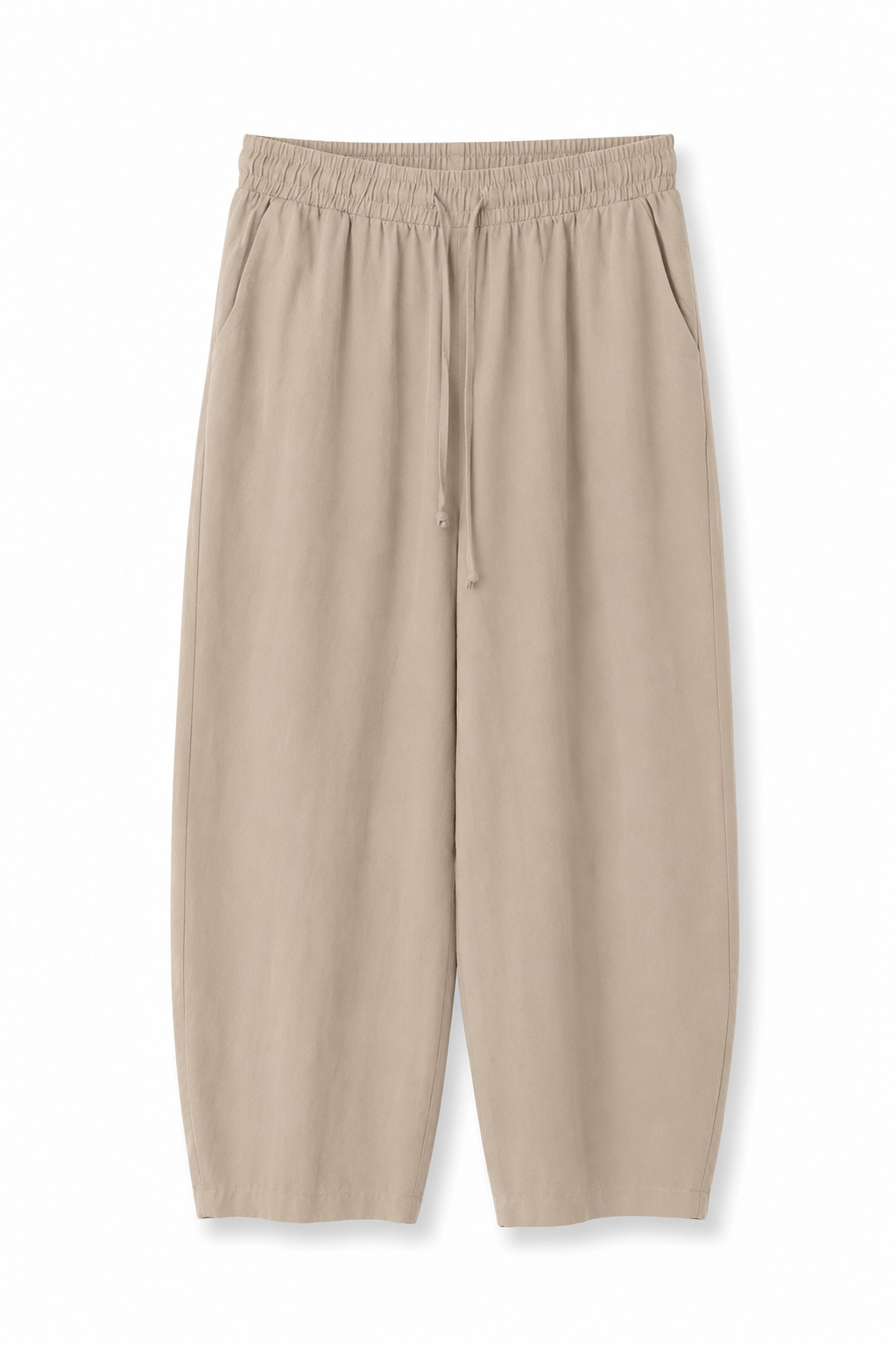 TAŞ RENGİ HAVUÇ MODEL PANTOLON