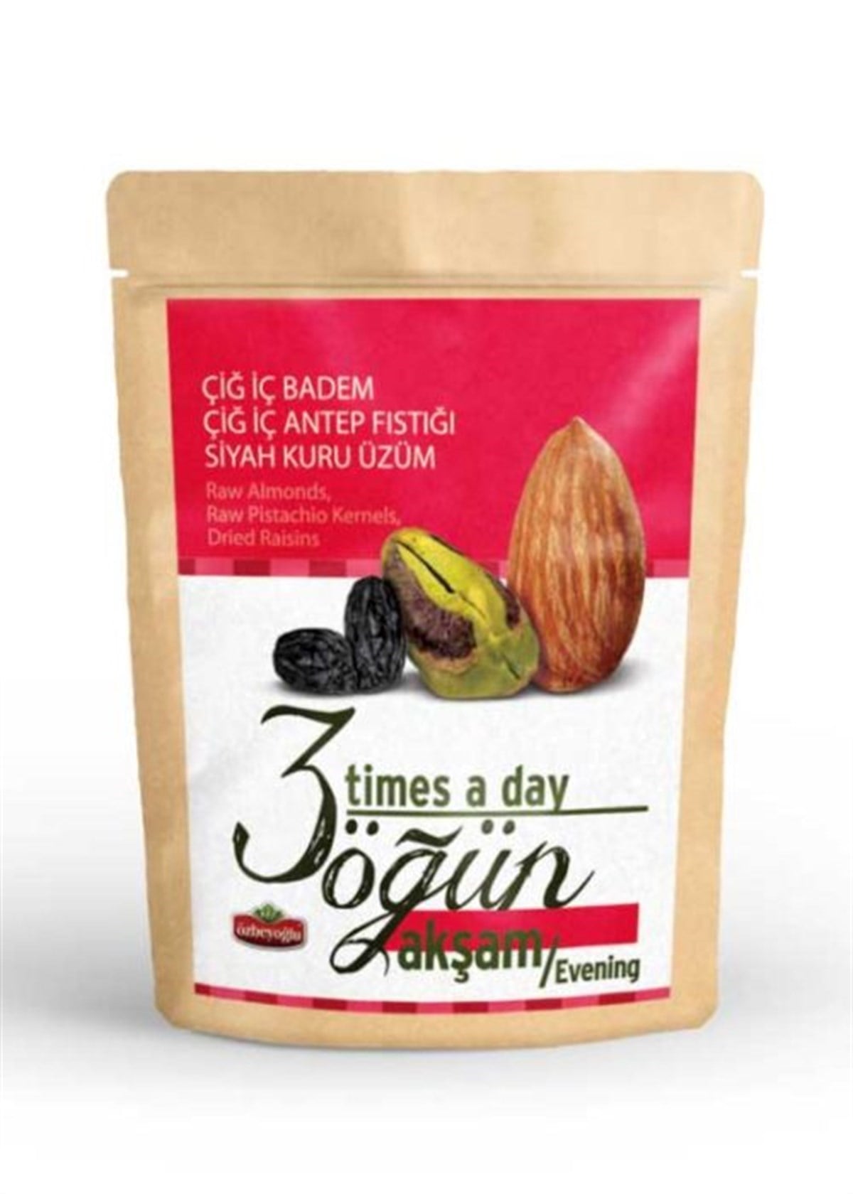 3 Öğün - Akşam 40gr (60 adet)