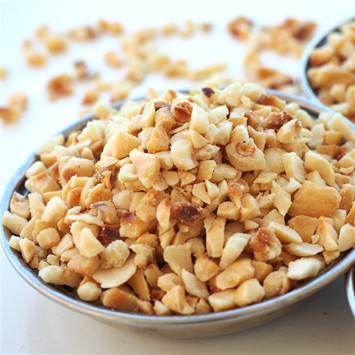 Kıyılmış Fındık (Kg)