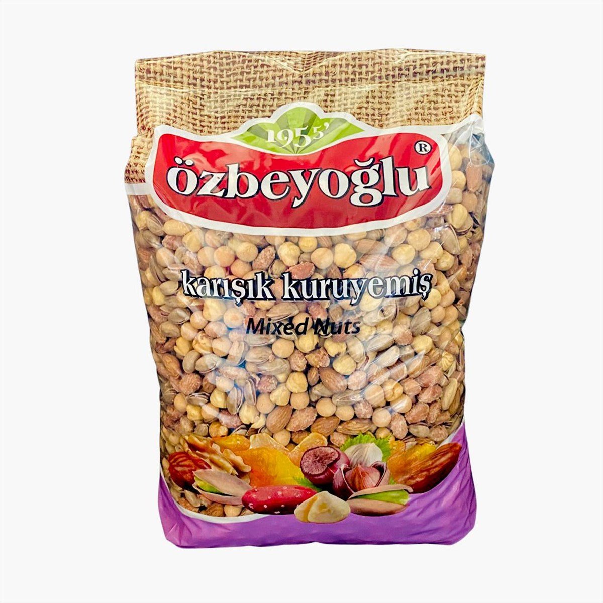 Lüks Kokteyl Kuruyemiş (Kg)