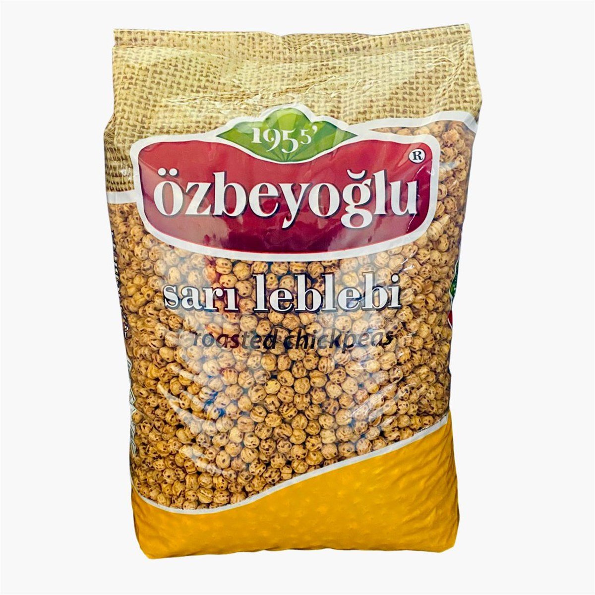 Sarı Leblebi - Kavrulmuş (Kg)