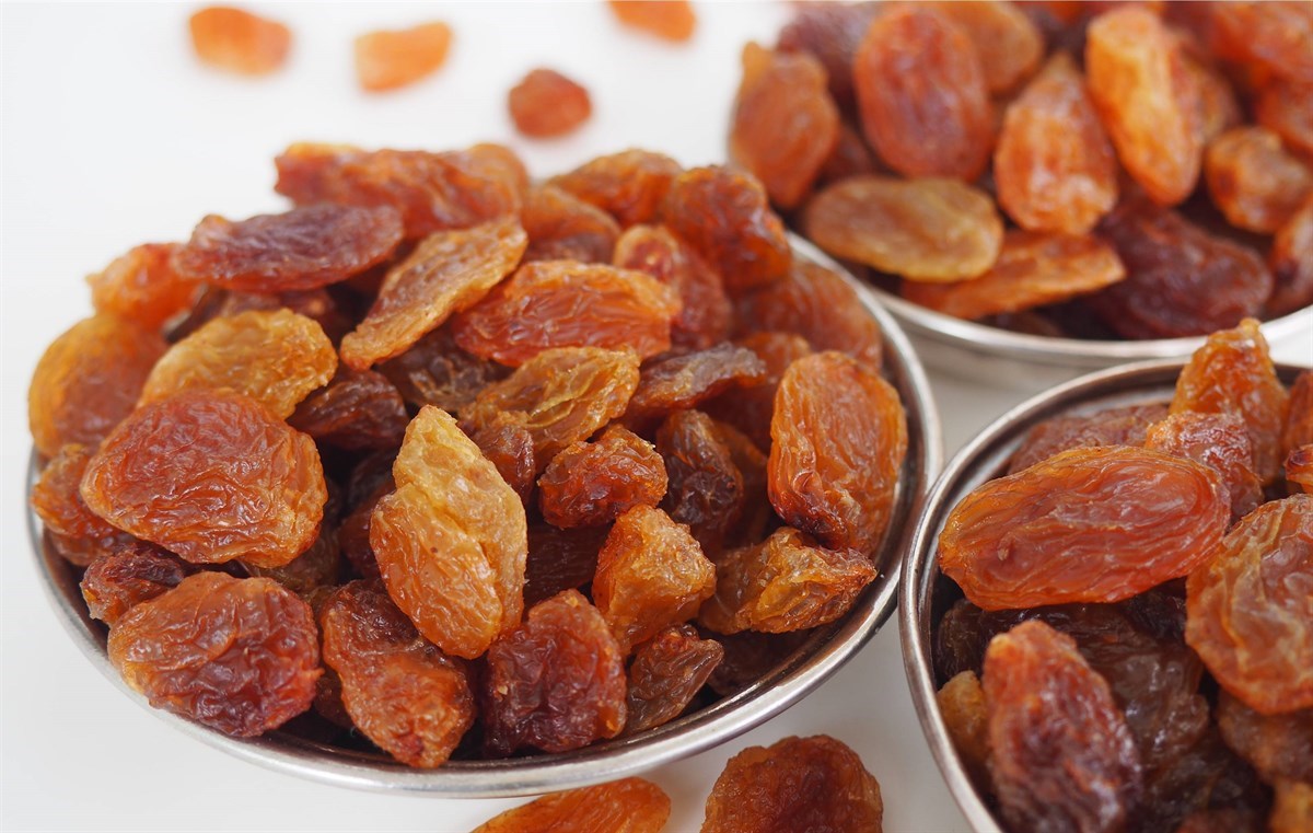 Sultaniye Sarı Kuru Üzüm No:11 (Kg)