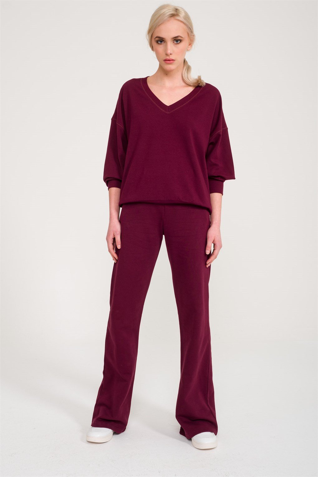 Amanda Pantolon (Polarlı)