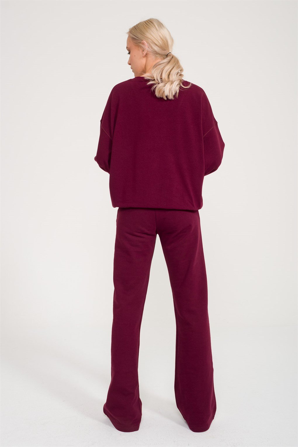 Amanda Pantolon (Polarlı)