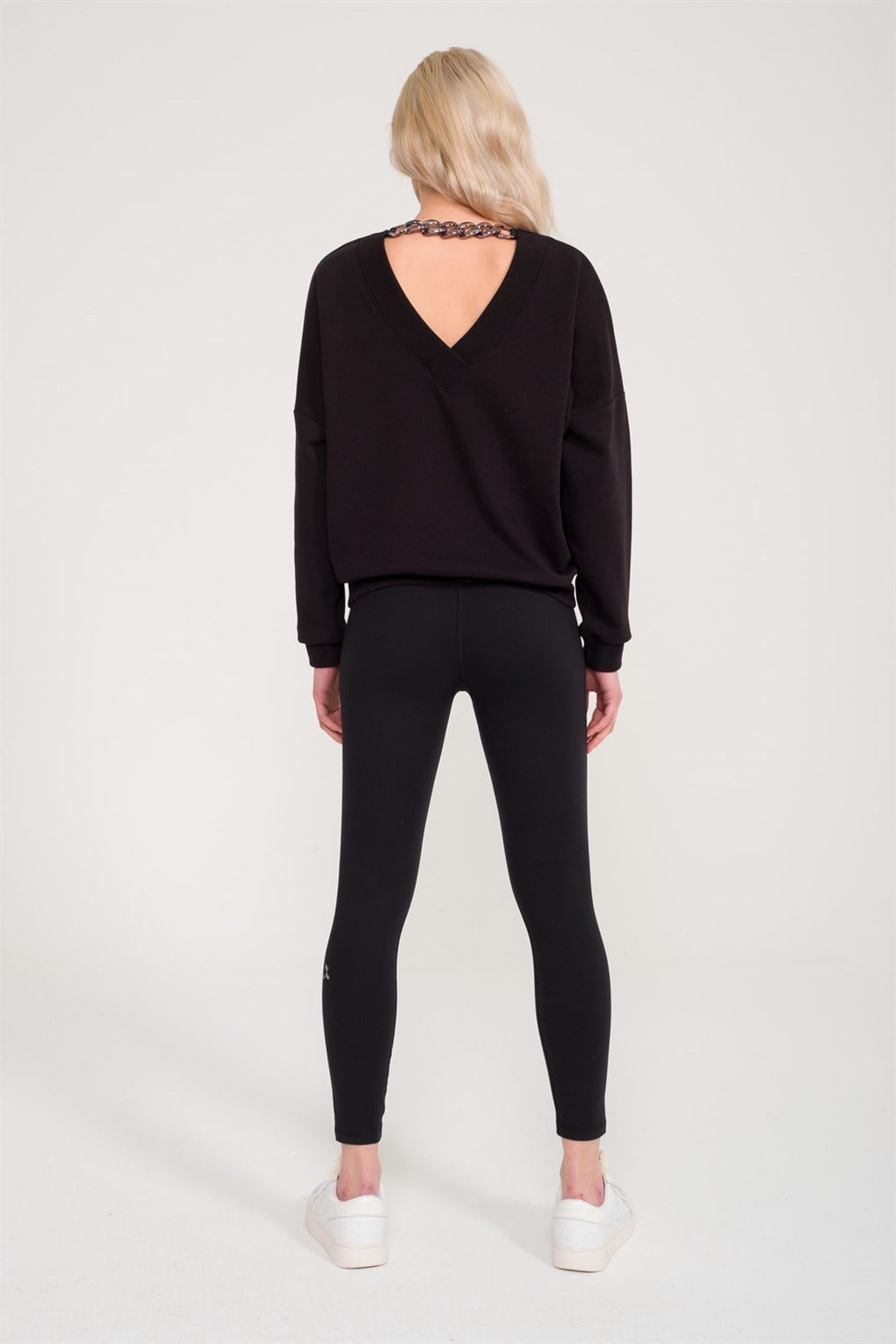 Chained Sweatshirt
