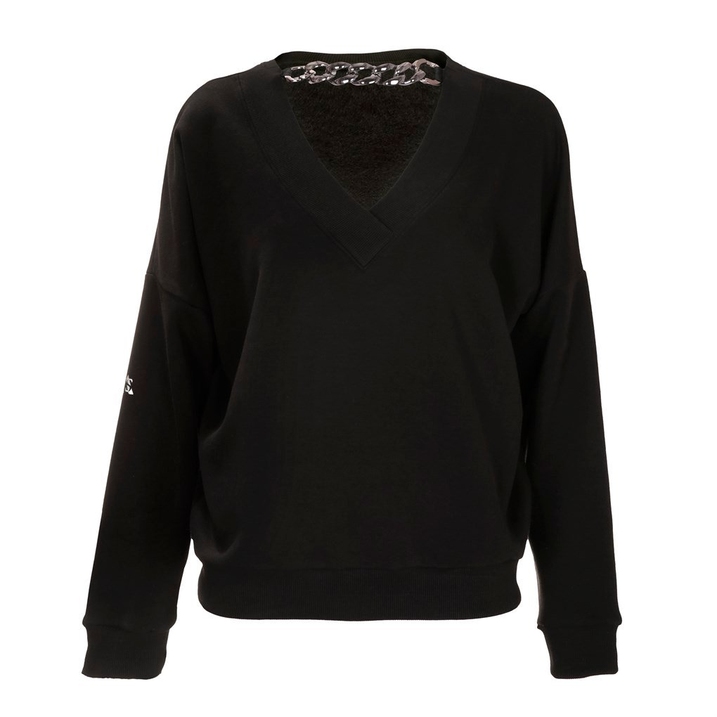 Chained Sweatshirt