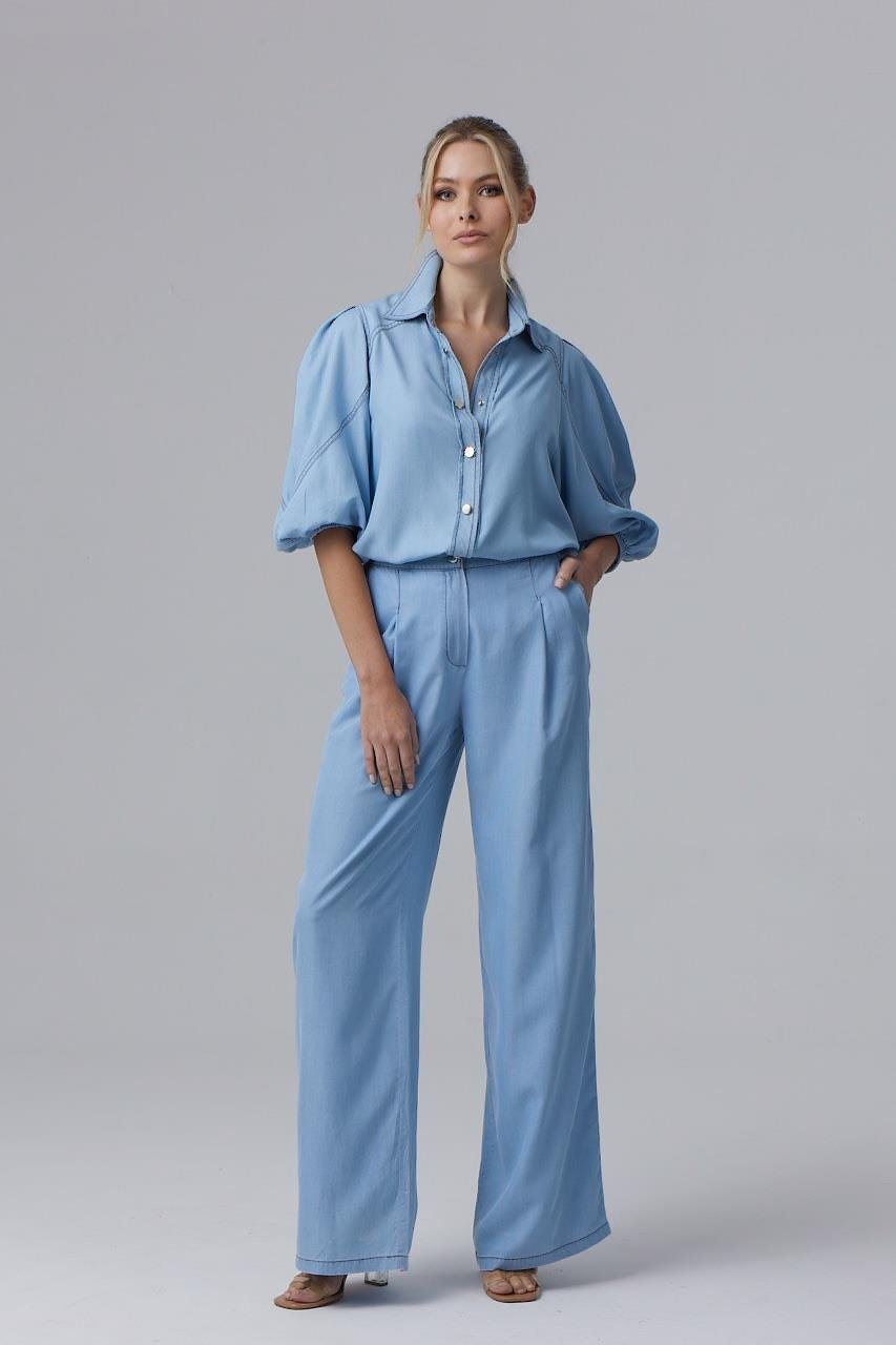 Denim Gömlek