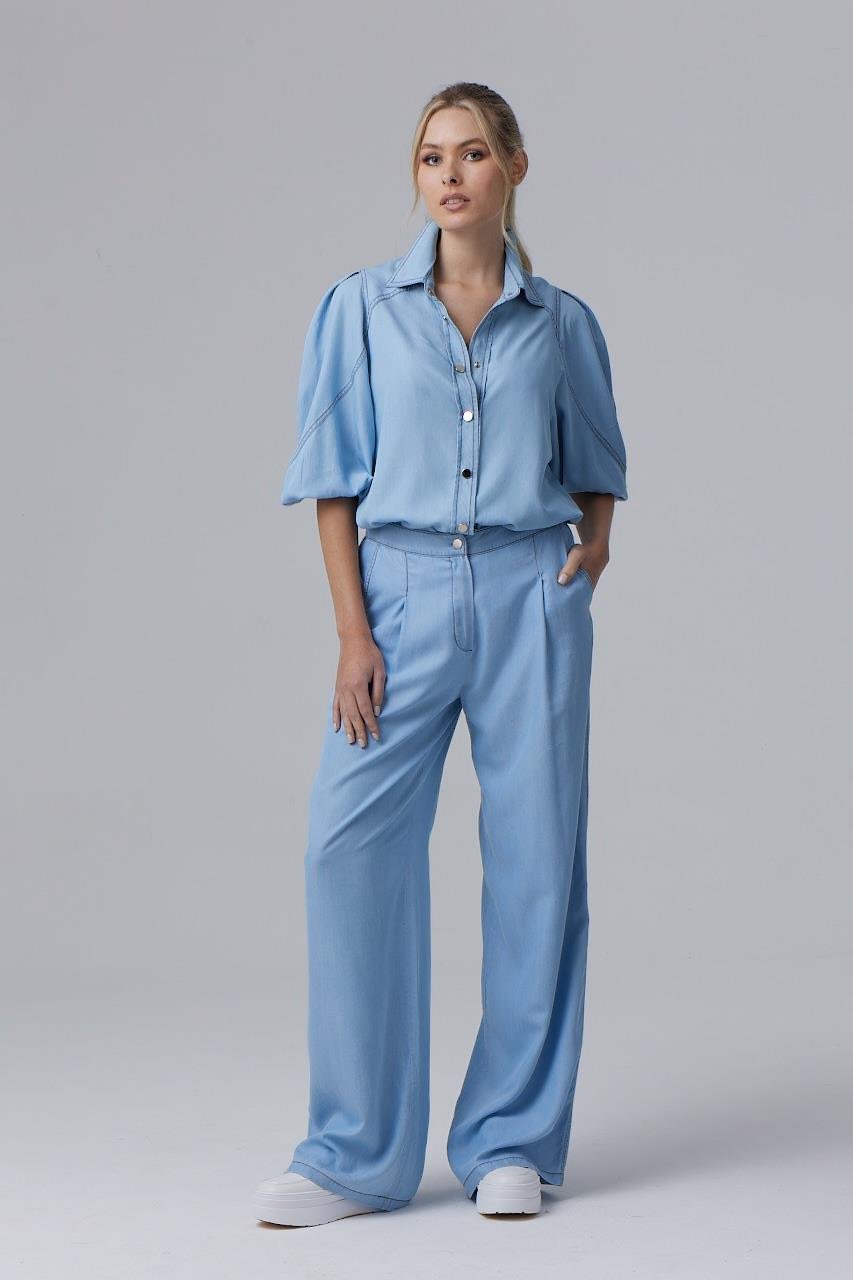 Denim Gömlek