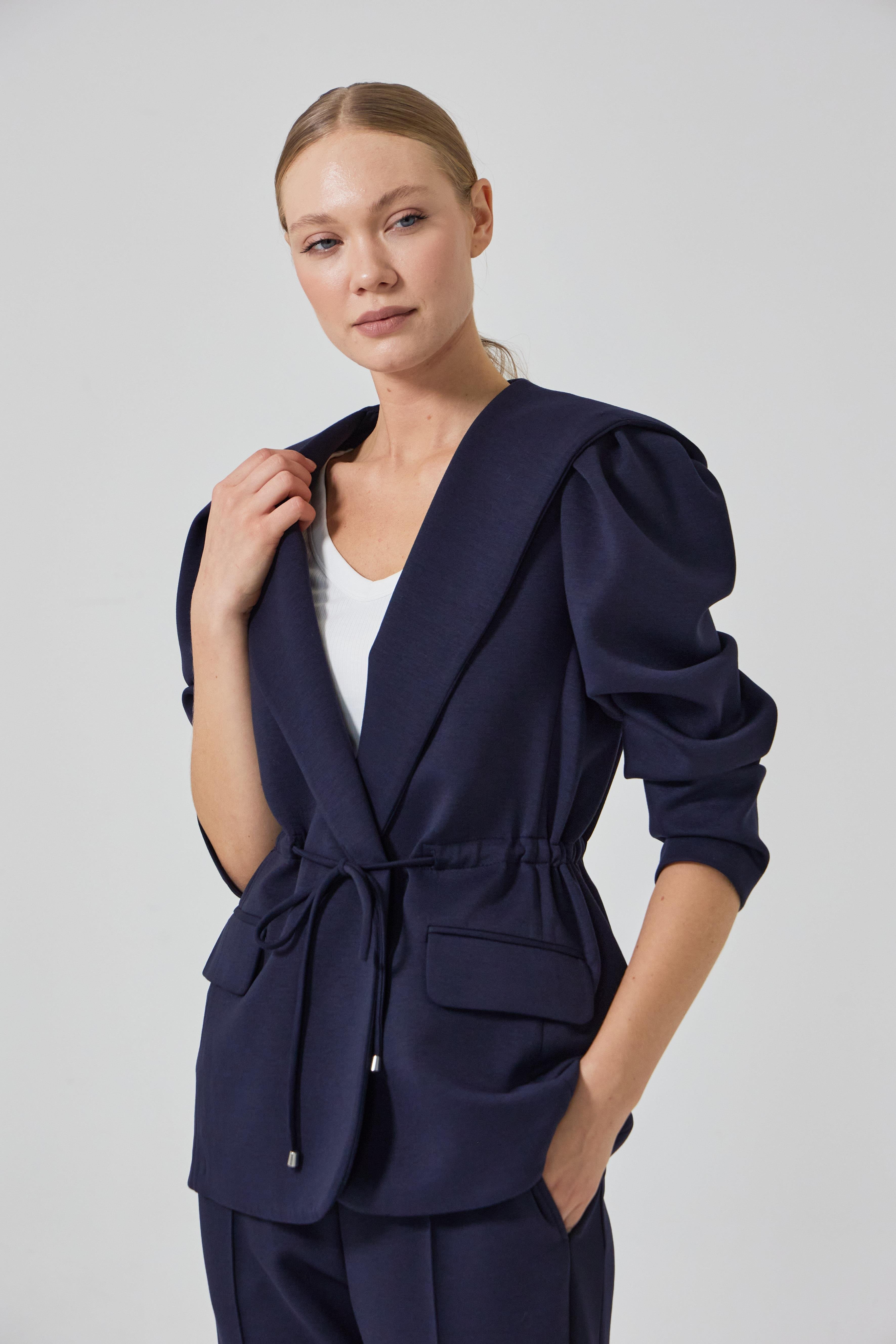 Mina 1 Vatkalı Ceket