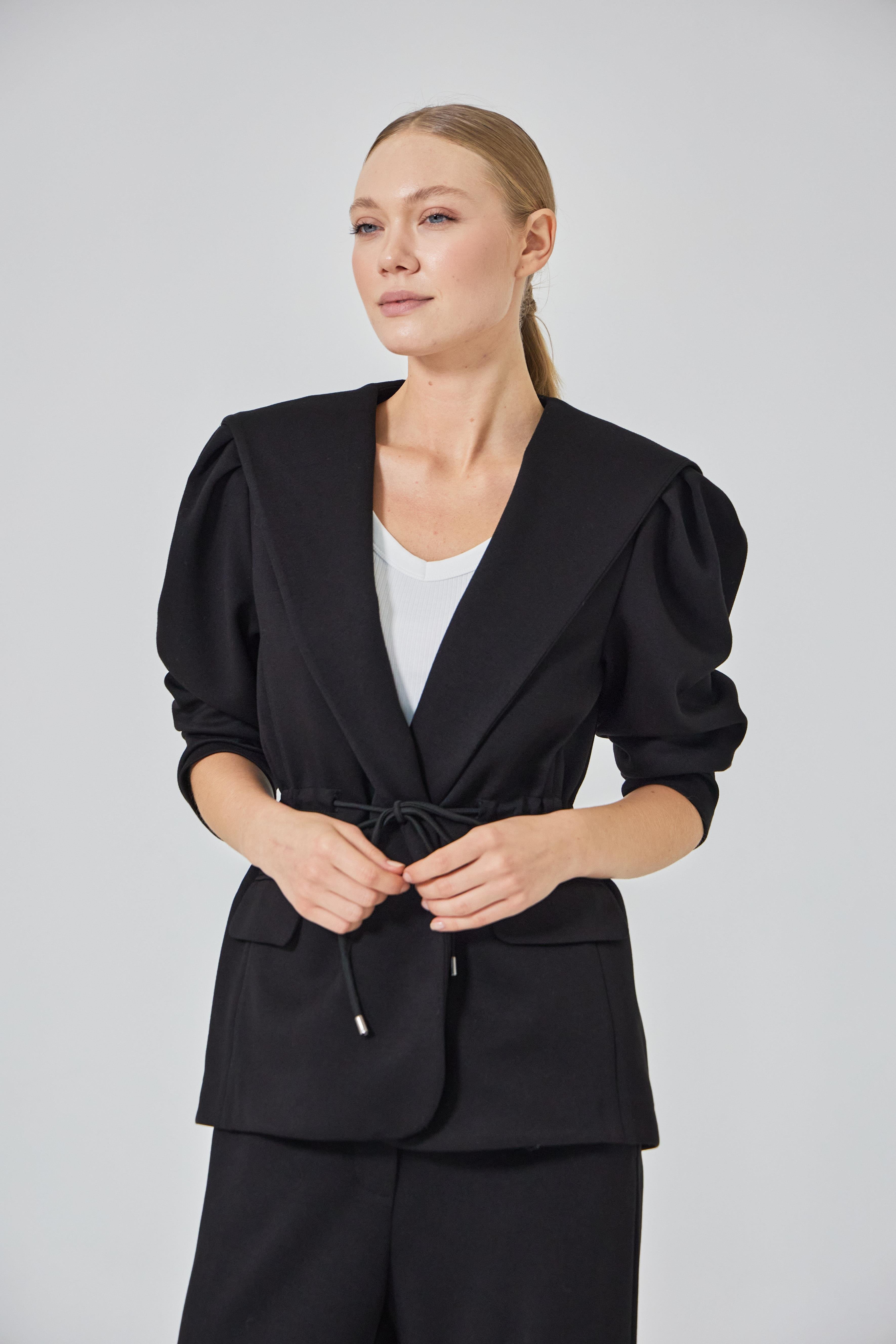 Mina 1 Vatkalı Ceket