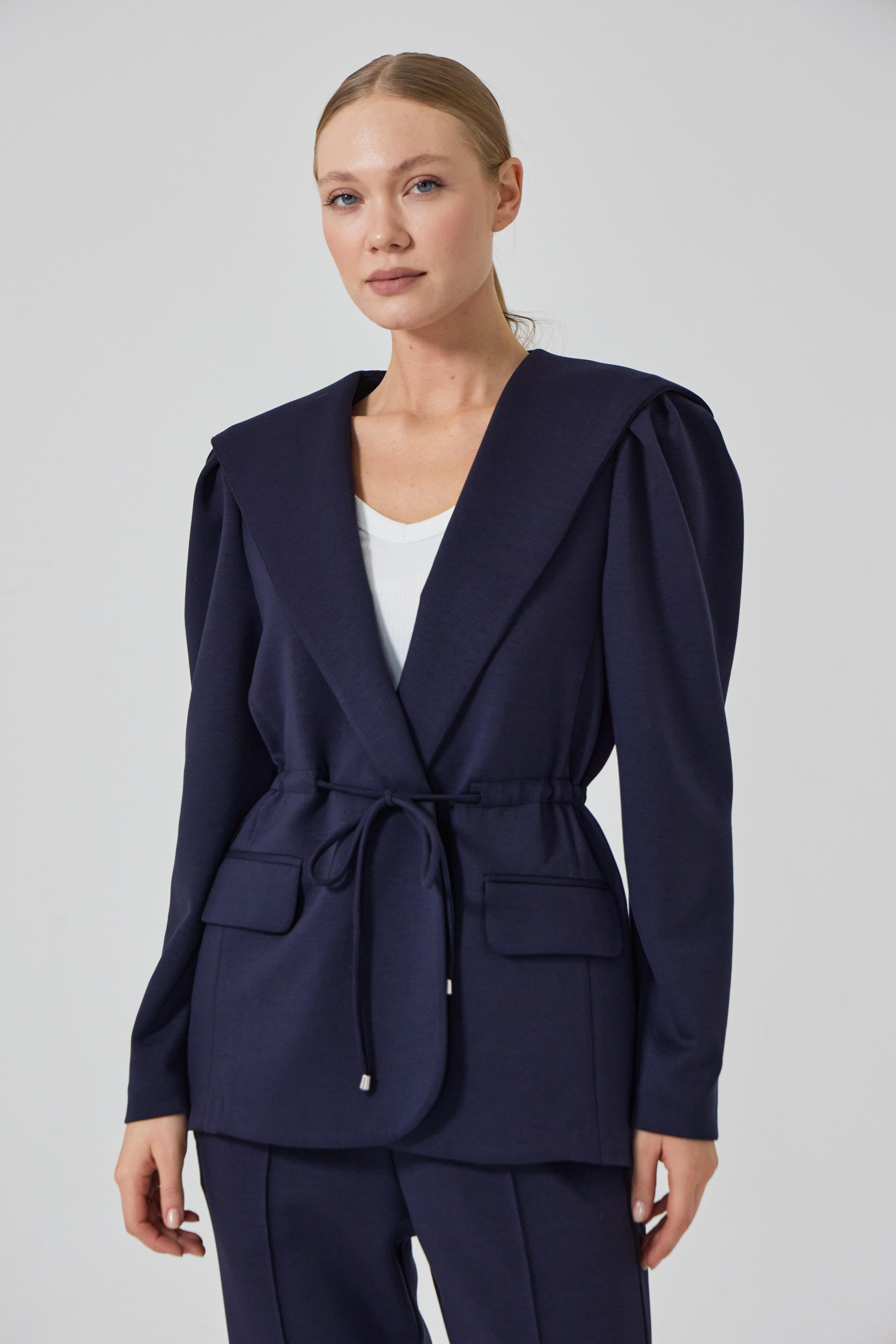 Mina 1 Vatkalı Ceket