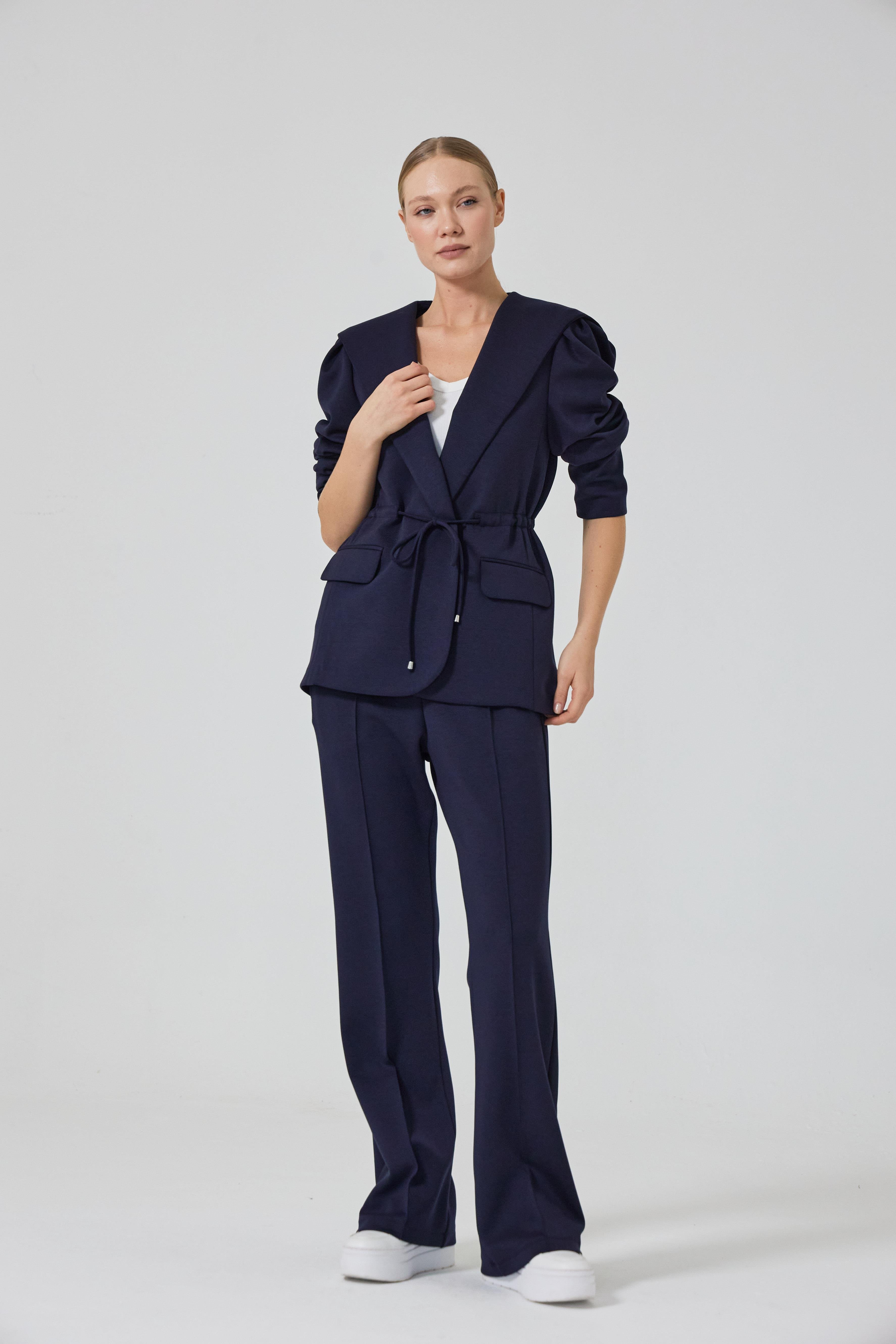 Mina 1 Vatkalı Ceket