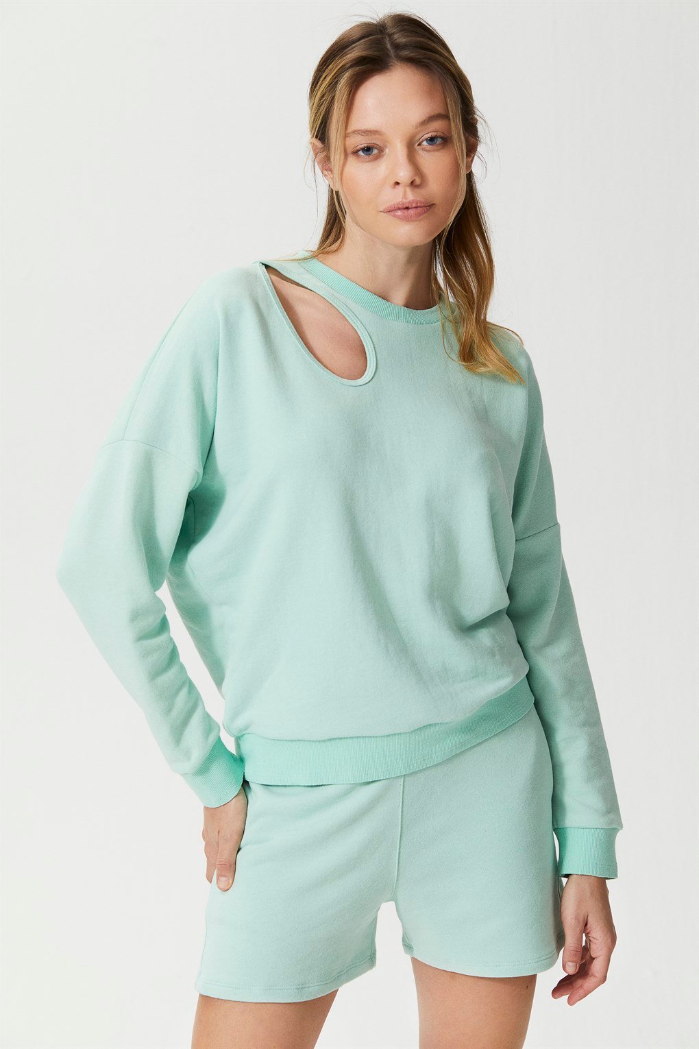Sunny Sweatshirt