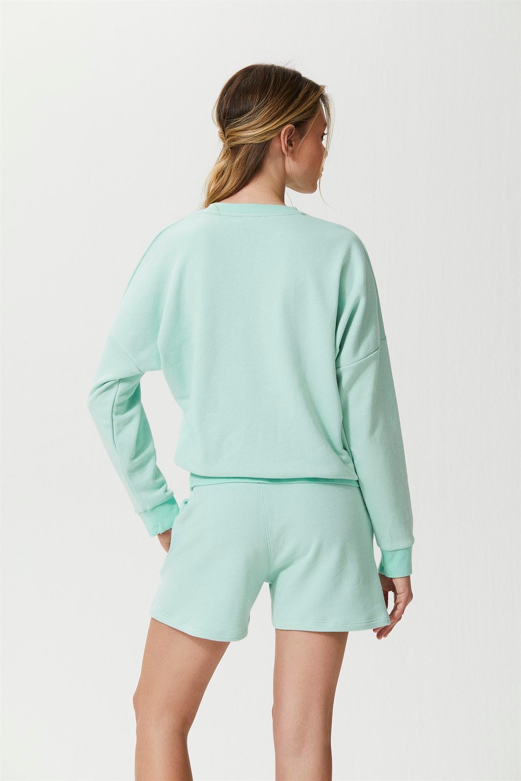 Sunny Sweatshirt