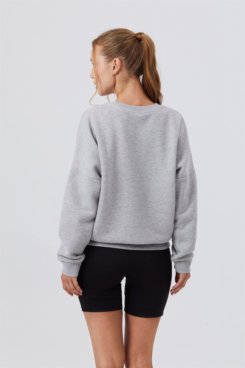 Veronika Polarlı Sweatshirt