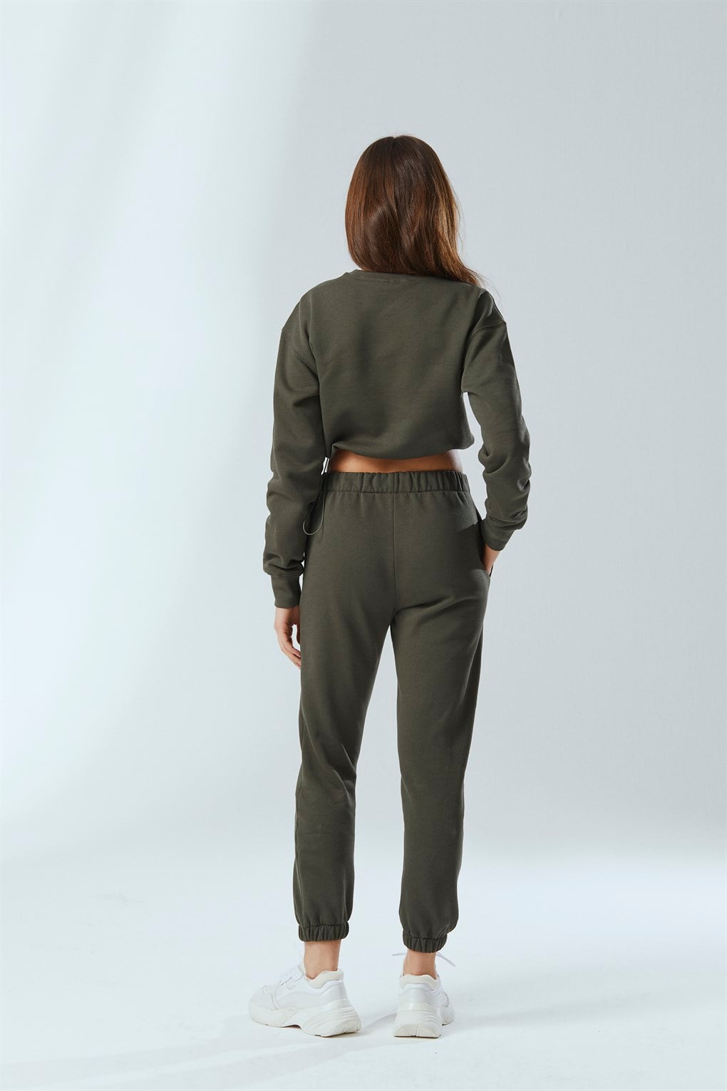 Vista Crop Sweatshirt