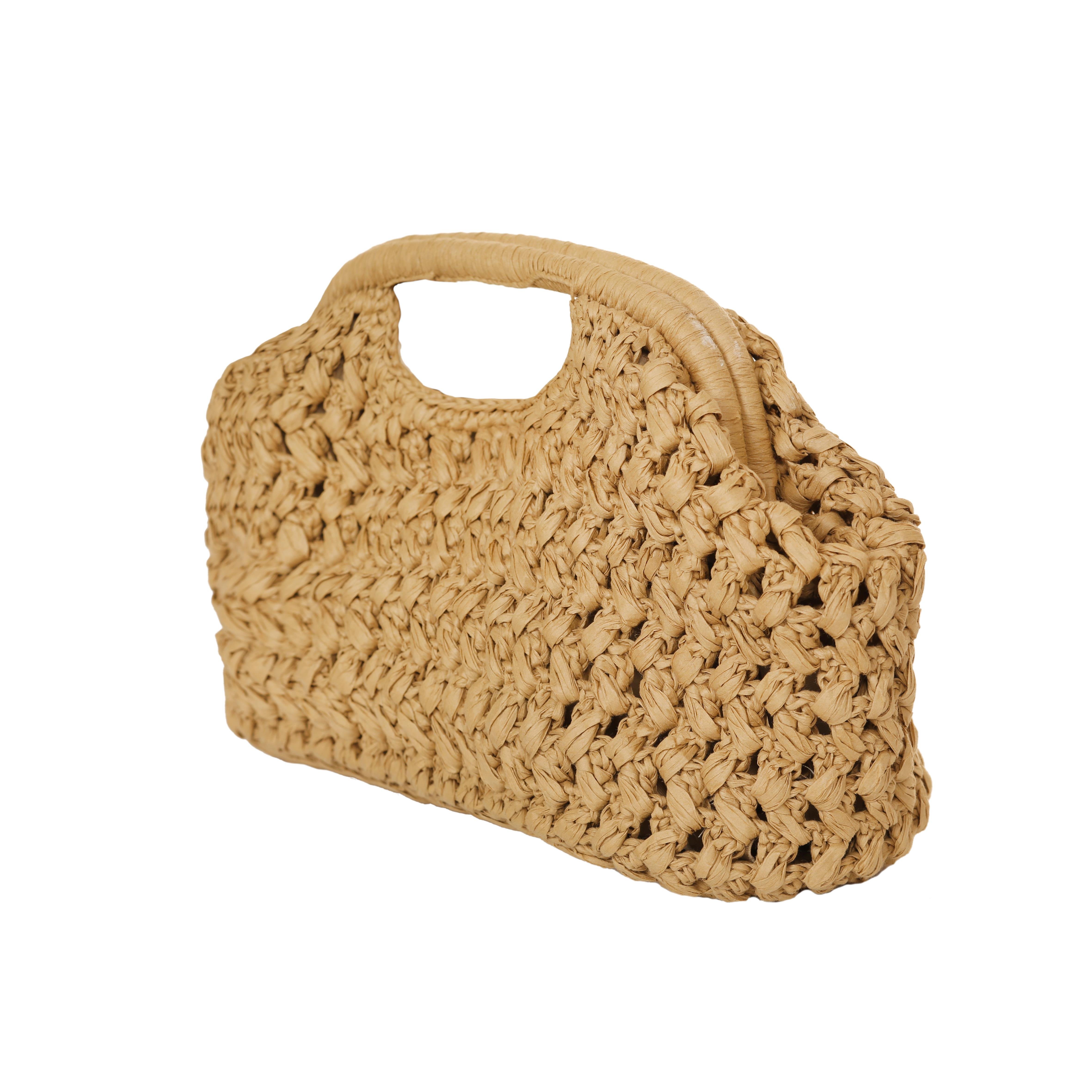 Yellow Clutch