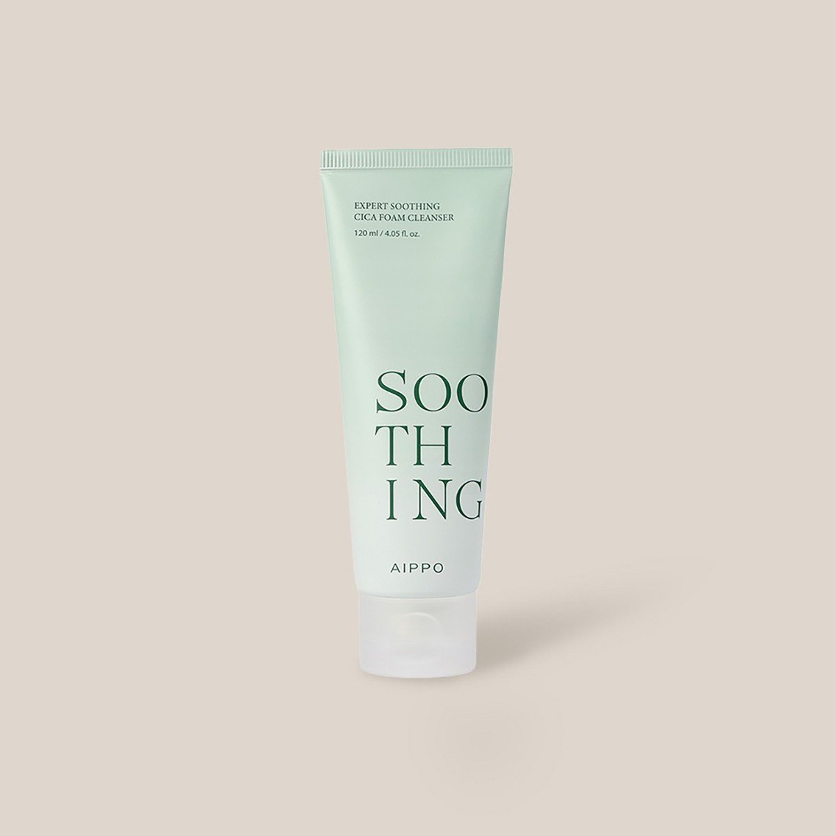 Aippo Cica Köpük Yüz Temizleyici Expert Soothing Cica Foam Cleanser 120 mL