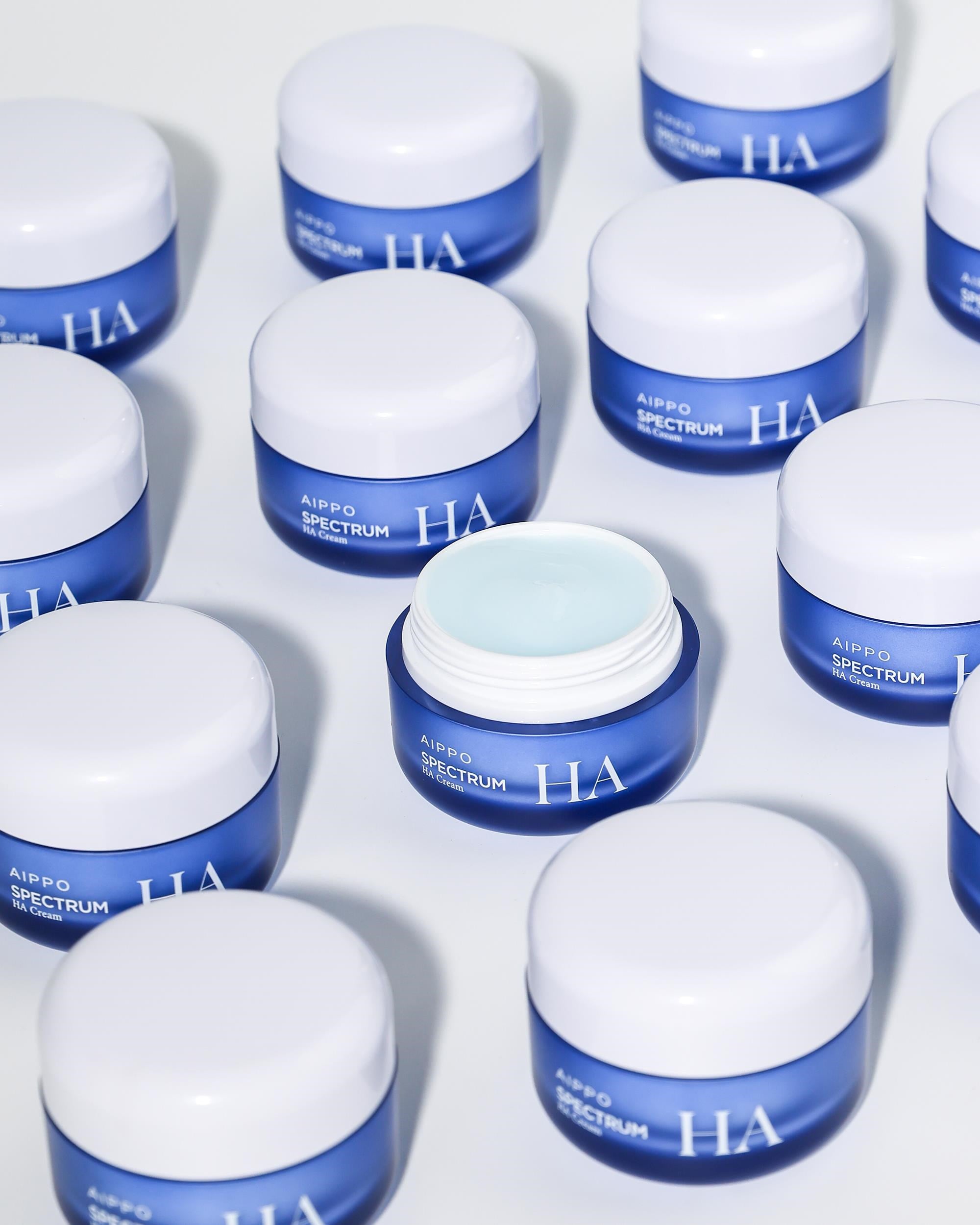 Aippo Hyalüronik Asitli Yüz Kremi Spectrum HA Cream 50 mL