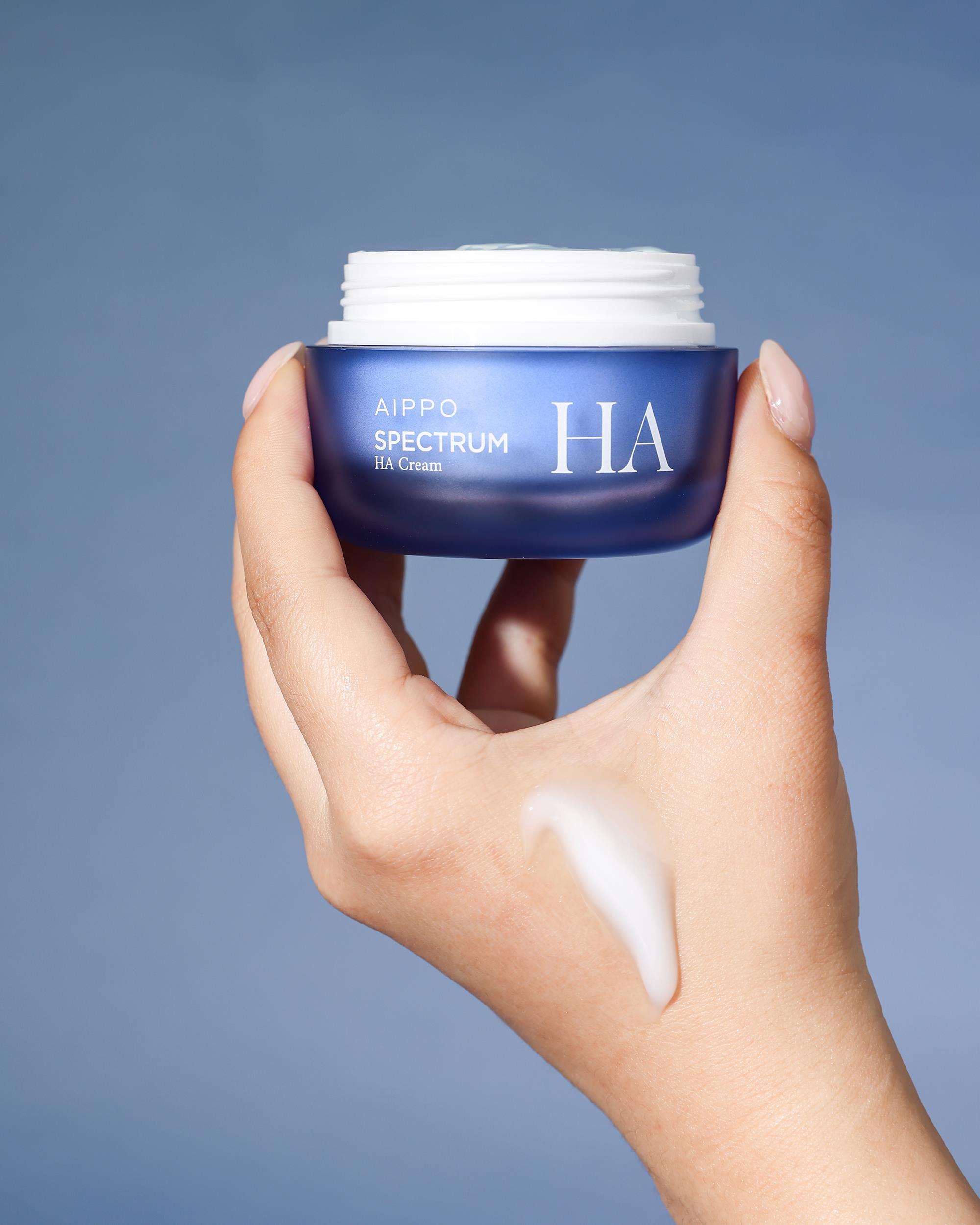 Aippo Hyalüronik Asitli Yüz Kremi Spectrum HA Cream 50 mL