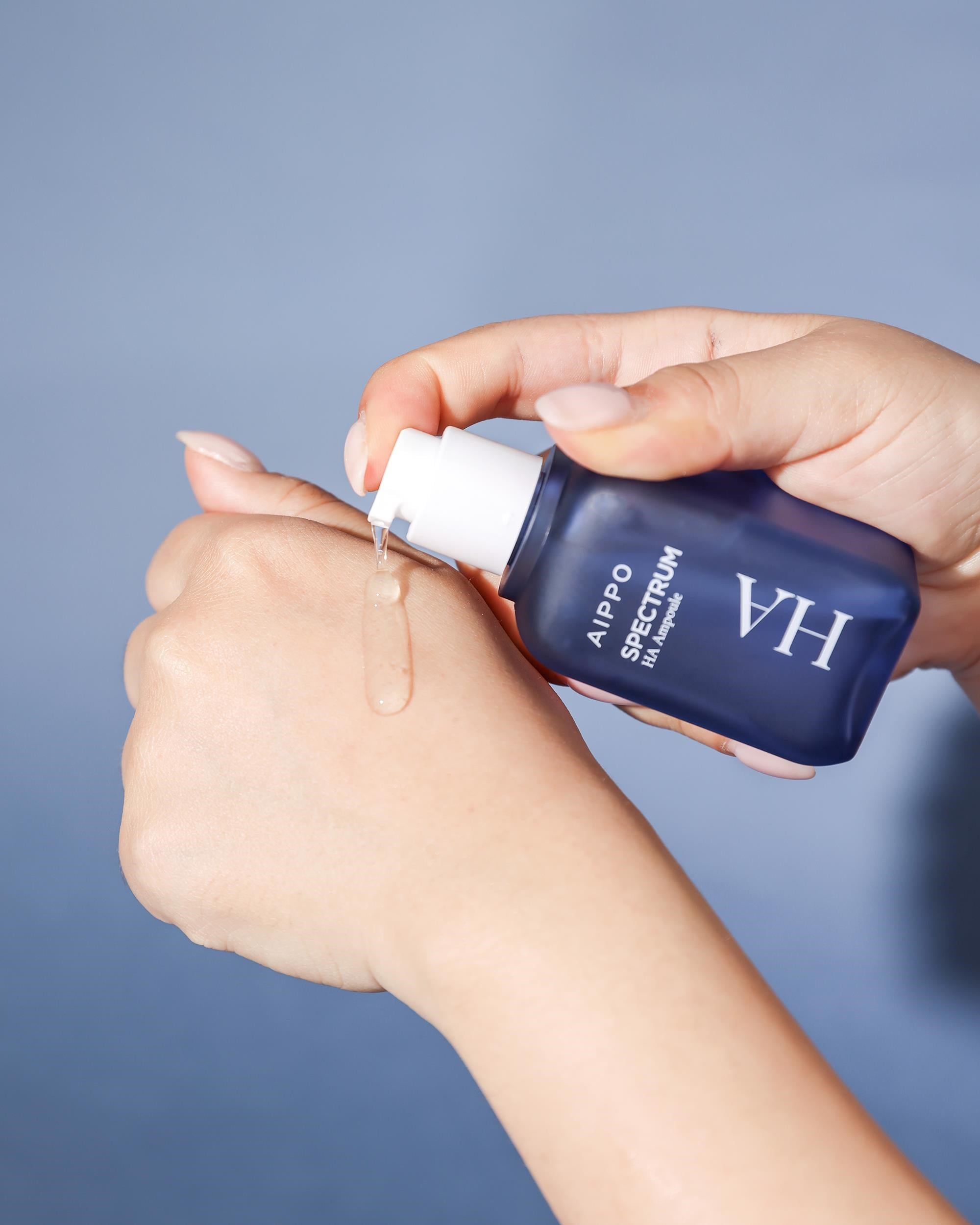 Aippo Hyalüronik Asitli Yüz Serumu Spectrum HA Ampoule 50 mL