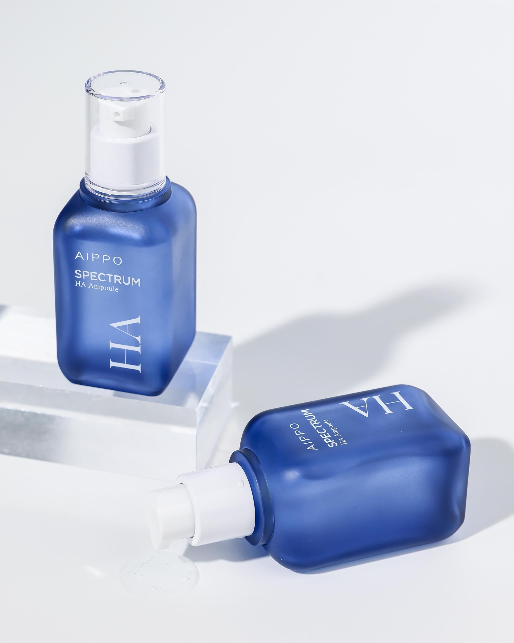 Aippo Hyalüronik Asitli Yüz Serumu Spectrum HA Ampoule 50 mL