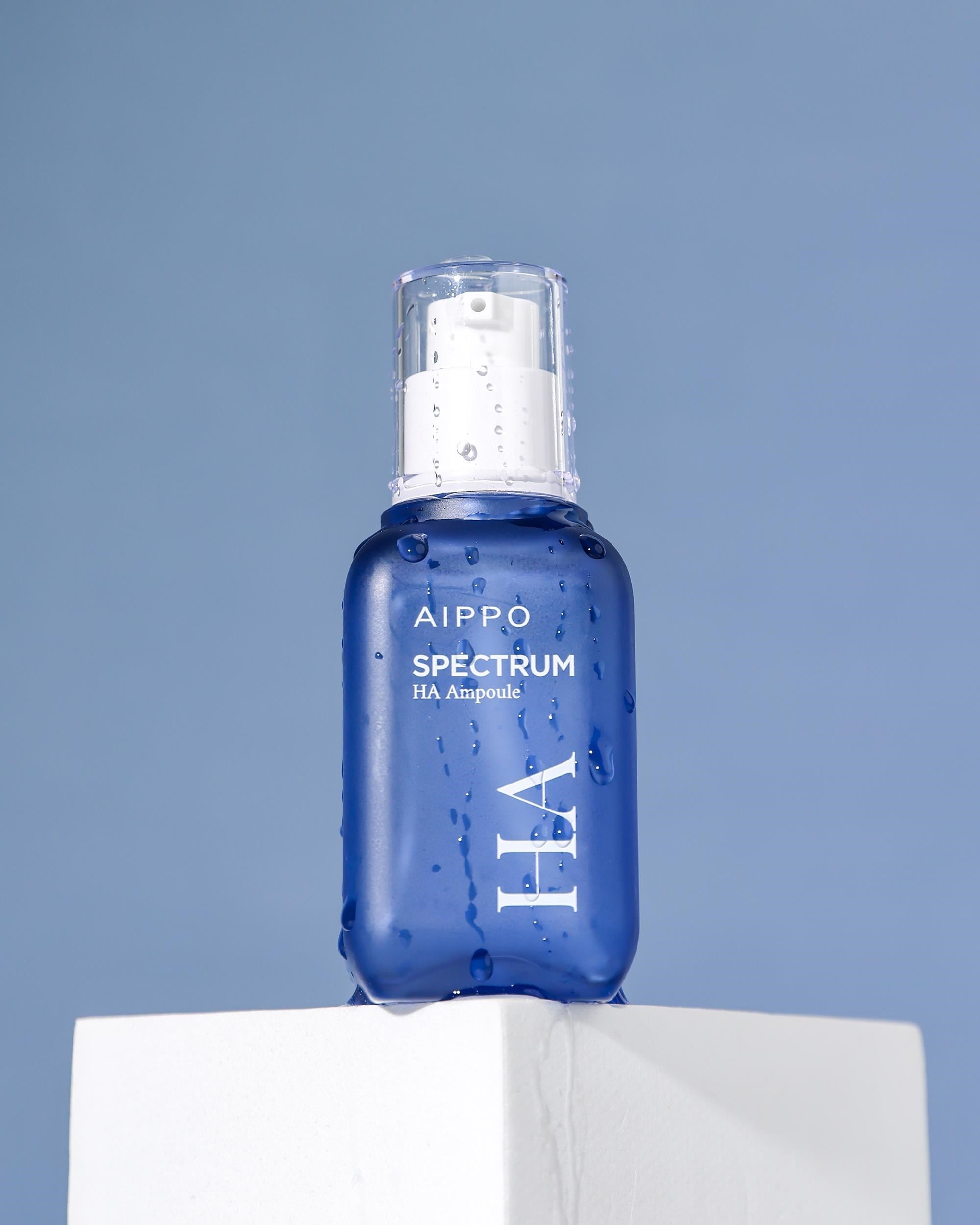 Aippo Hyalüronik Asitli Yüz Serumu Spectrum HA Ampoule 50 mL
