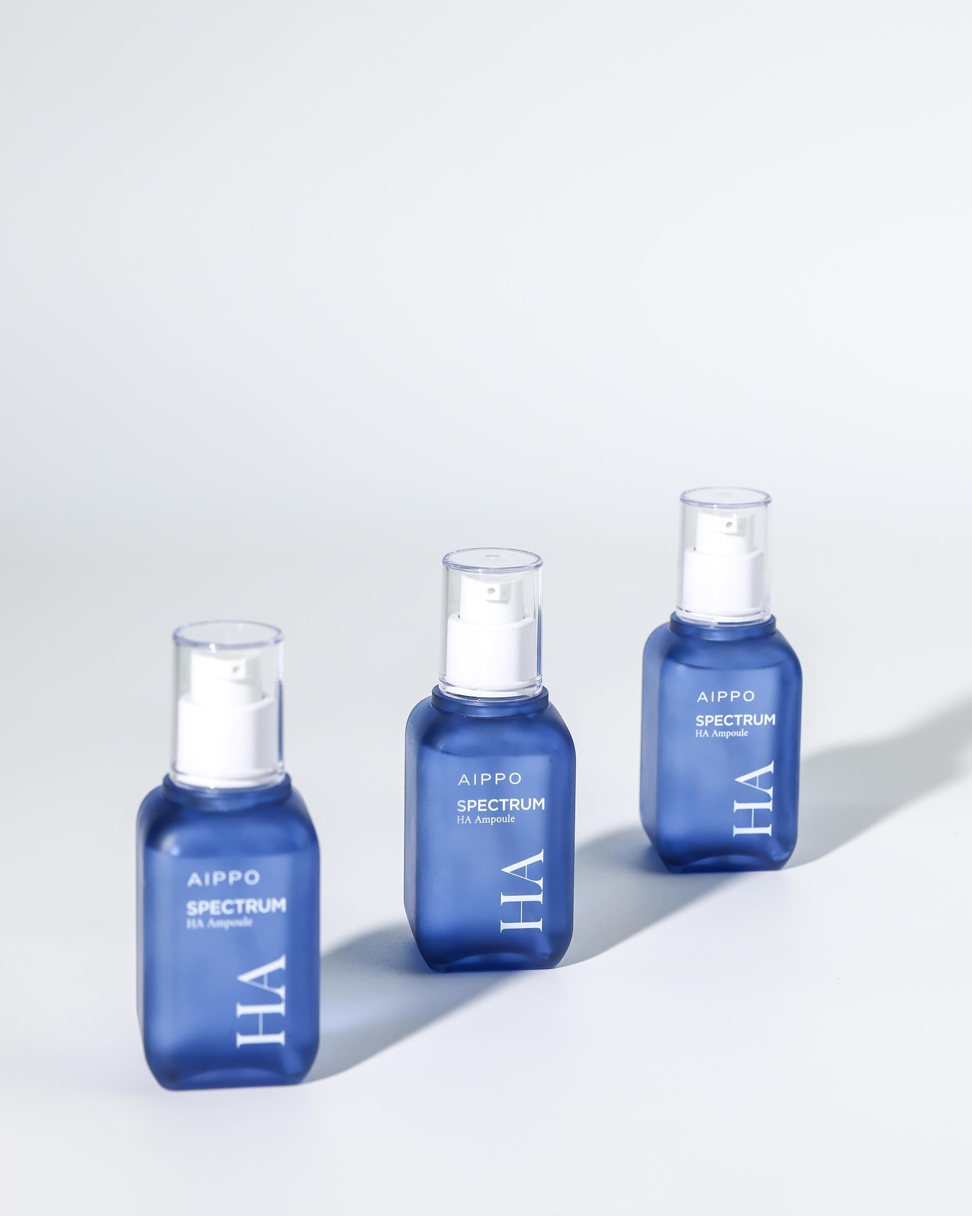 Aippo Hyalüronik Asitli Yüz Serumu Spectrum HA Ampoule 50 mL
