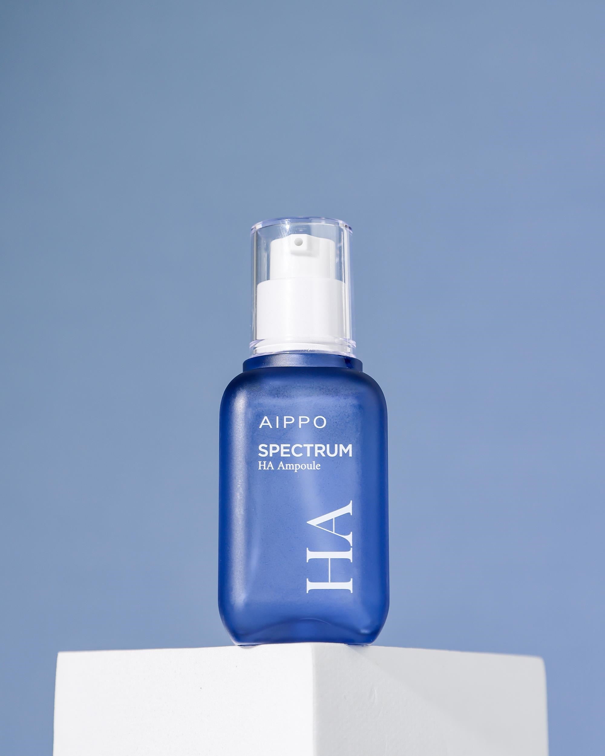 Aippo Hyalüronik Asitli Yüz Serumu Spectrum HA Ampoule 50 mL