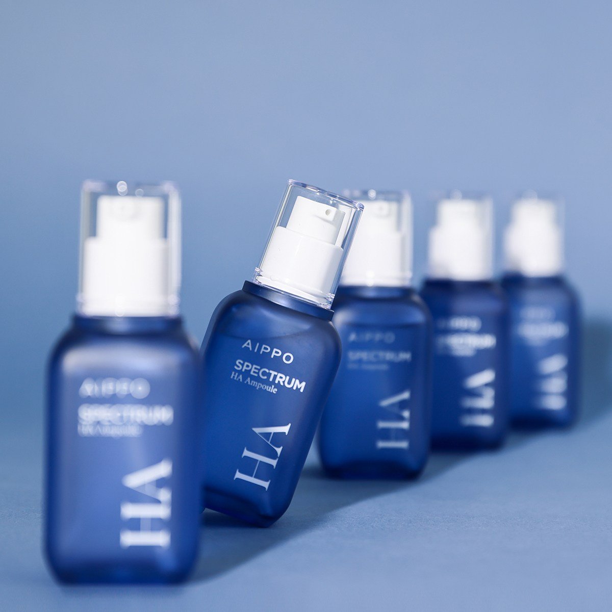 Aippo Hyalüronik Asitli Yüz Serumu Spectrum HA Ampoule 50 mL