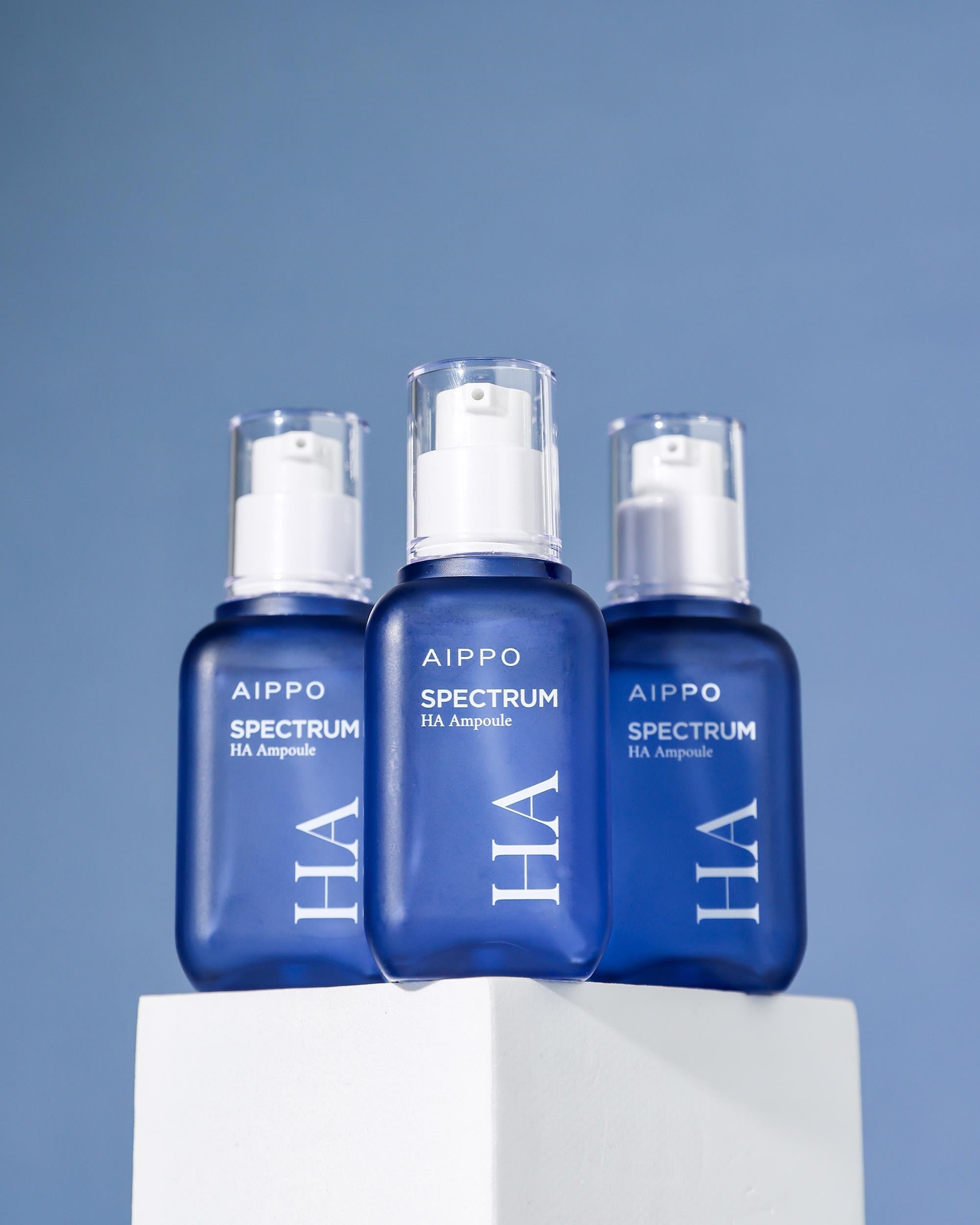 Aippo Hyalüronik Asitli Yüz Serumu Spectrum HA Ampoule 50 mL